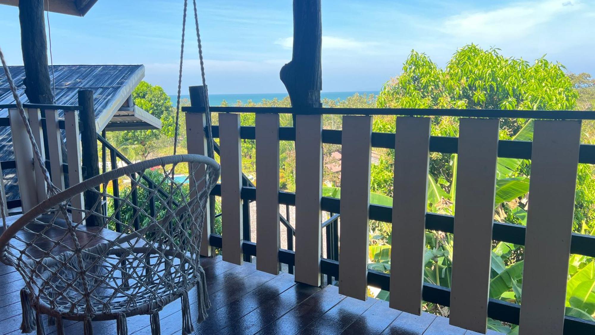 Chom Dao Koh Lanta