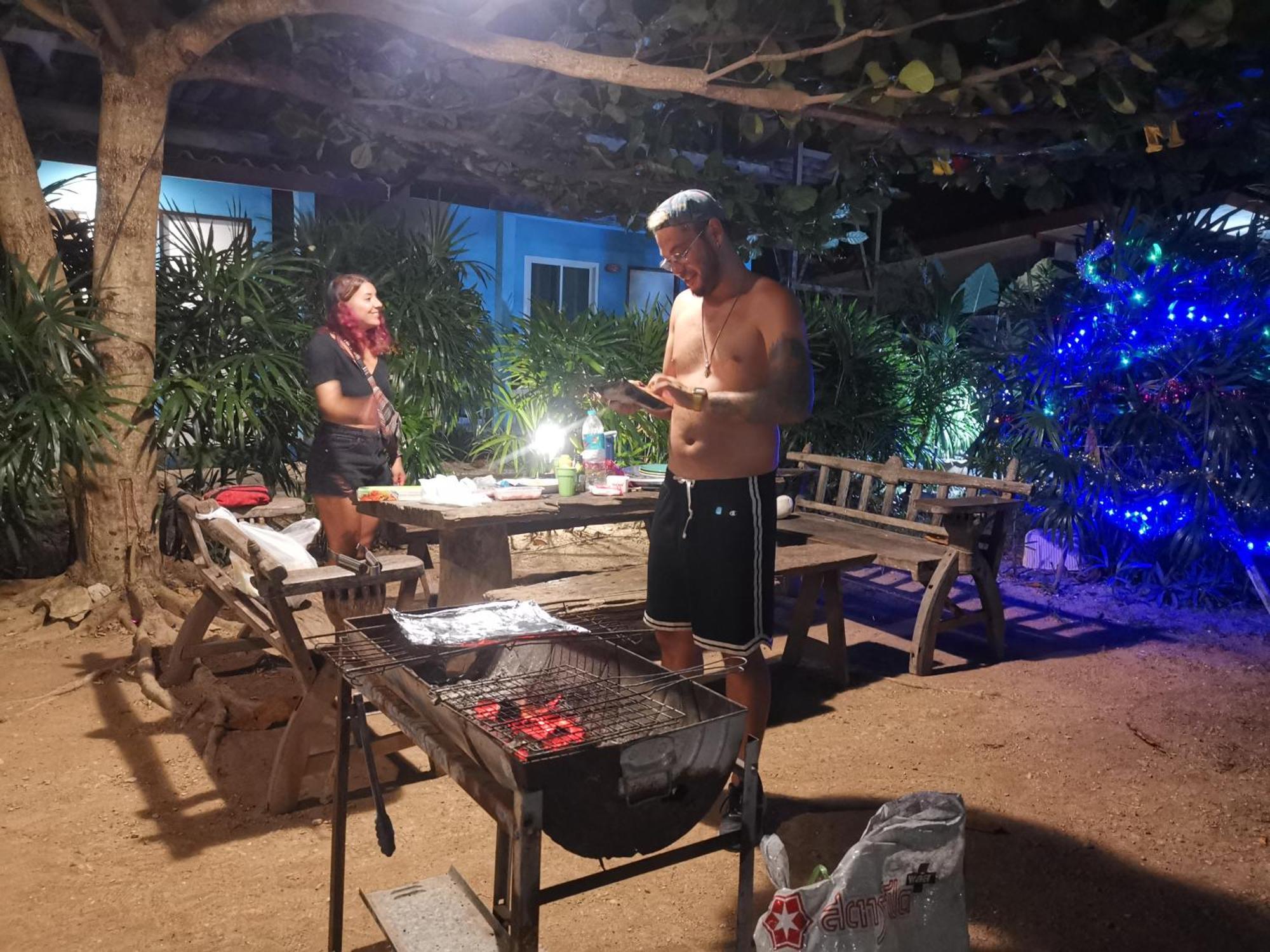 Lanta Bluewave Bungkalow * Koh Lanta
