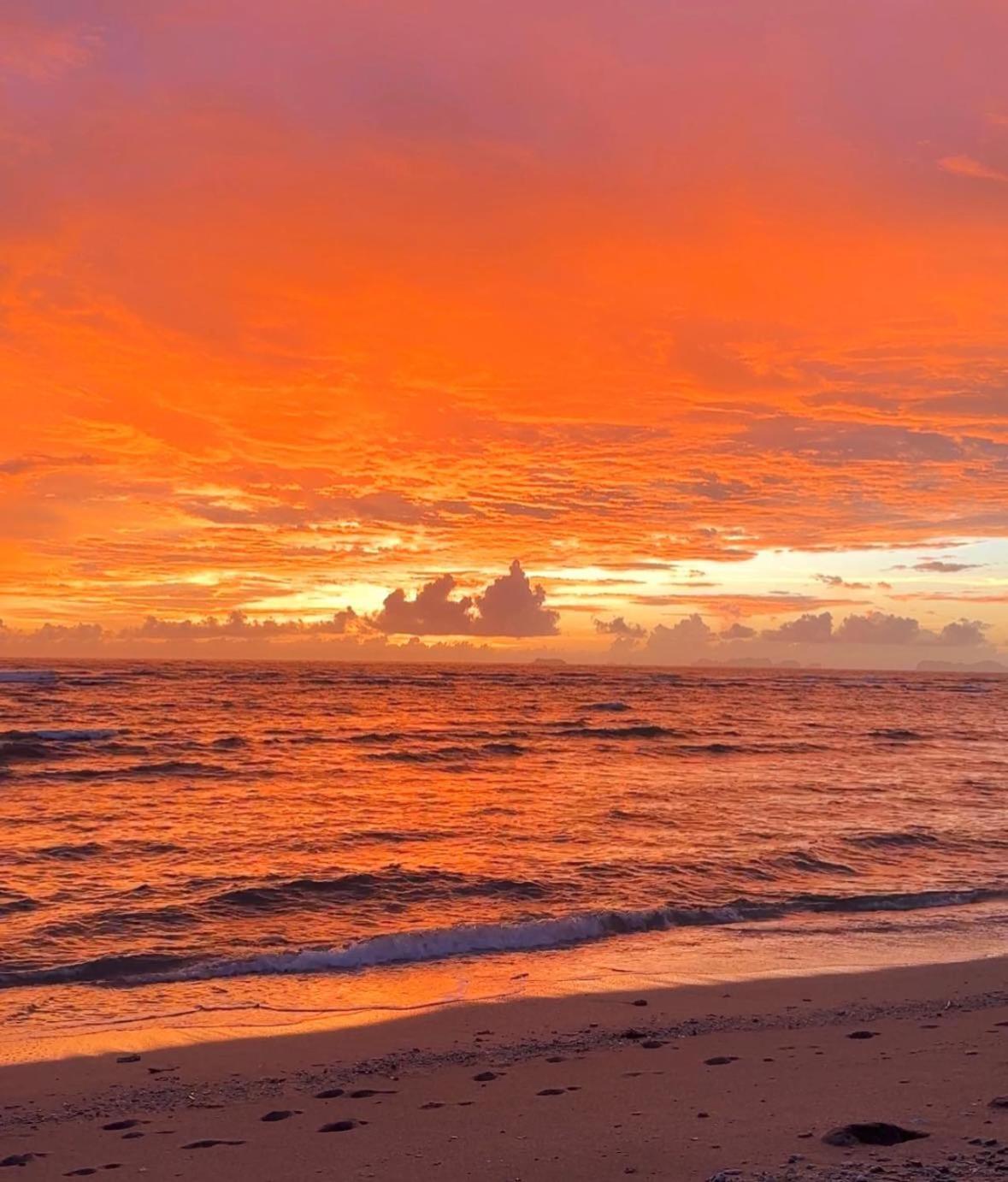Resort Lanta A&j Klong Khong Beach Koh Lanta