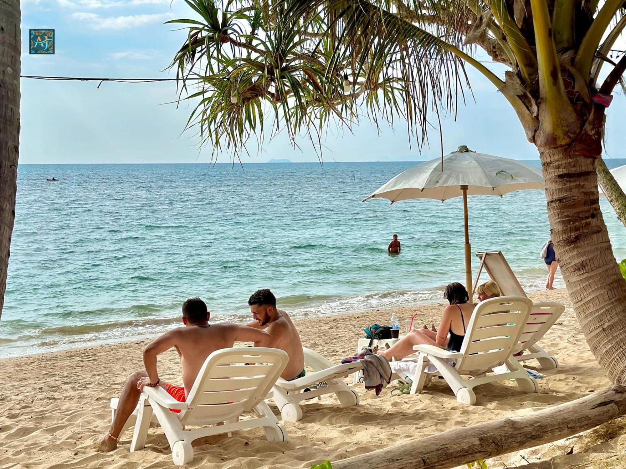 Resort Lanta A&j Klong Khong Beach Koh Lanta
