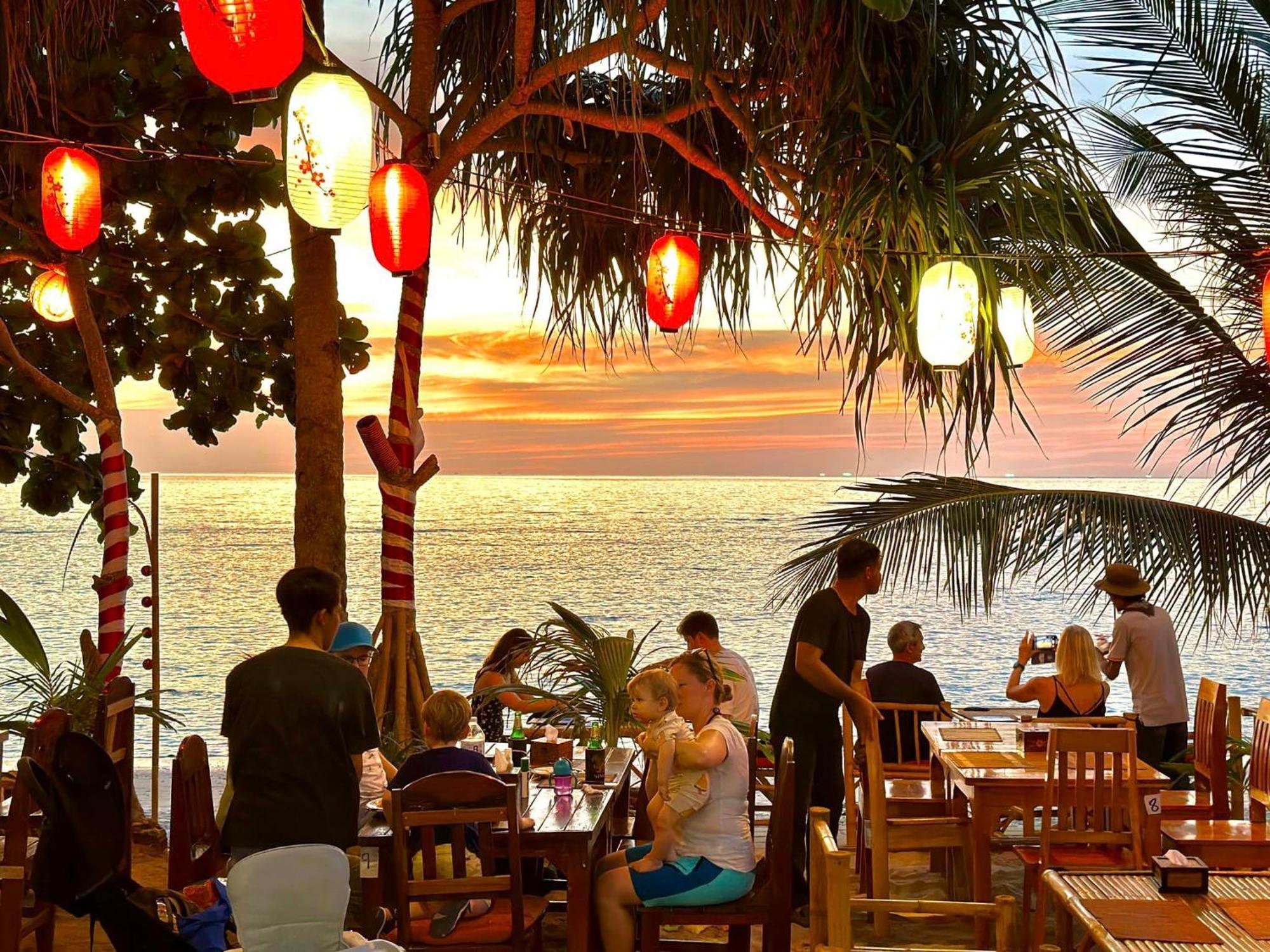 Lanta A&j Klong Khong Beach Koh Lanta