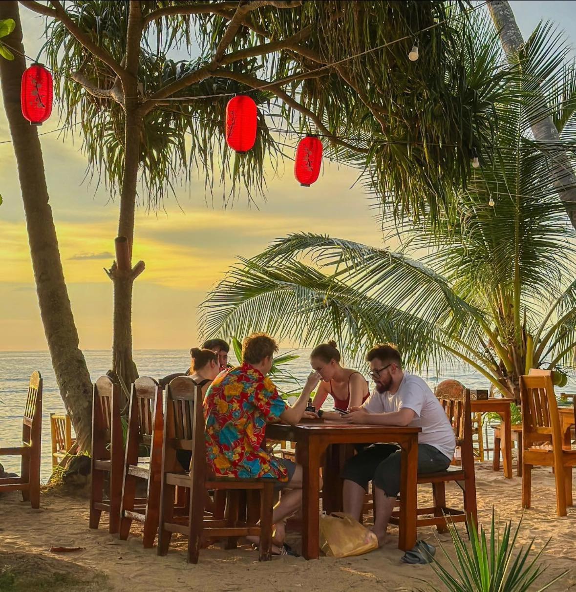 Lanta A&j Klong Khong Beach Resort Koh Lanta