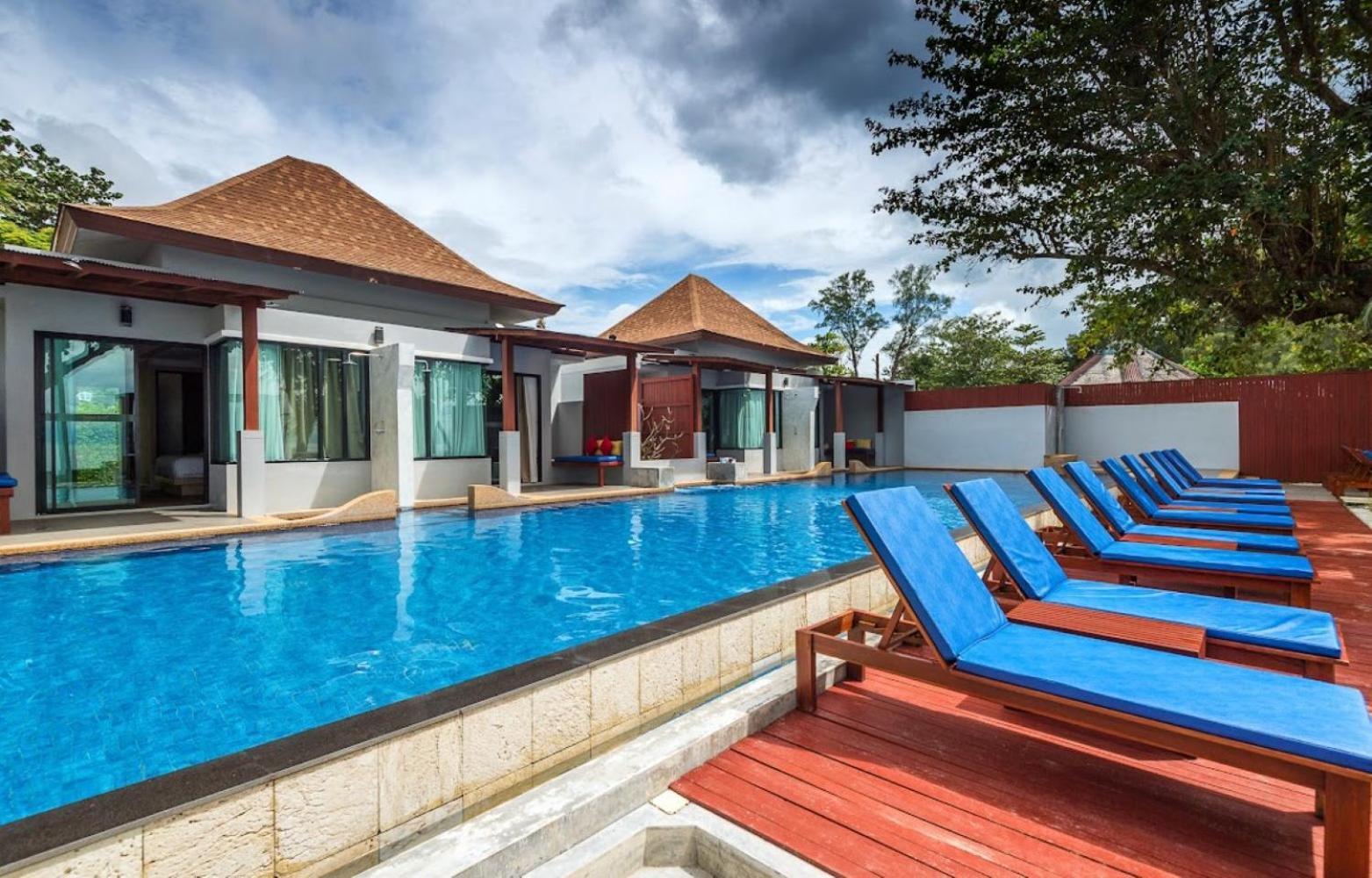 Resort Lanta & 4*