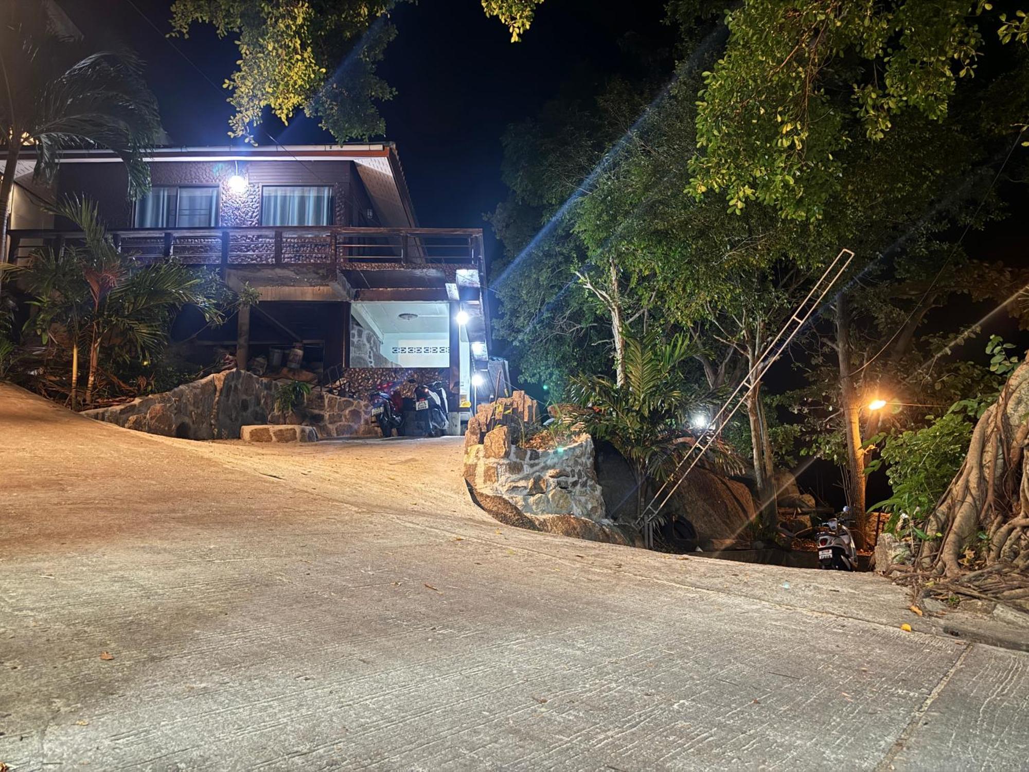 Ocean View Koh Tao