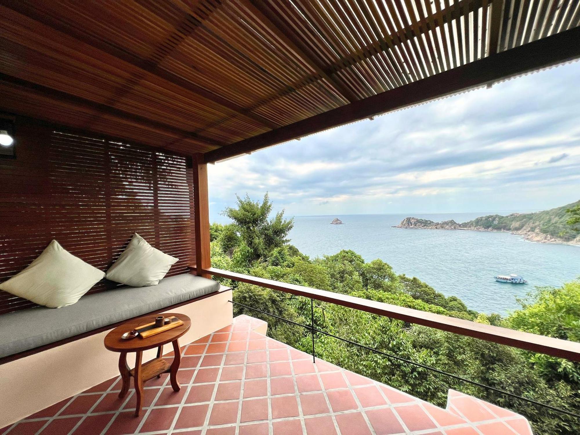 Baan Talay & Yoga Resort *
