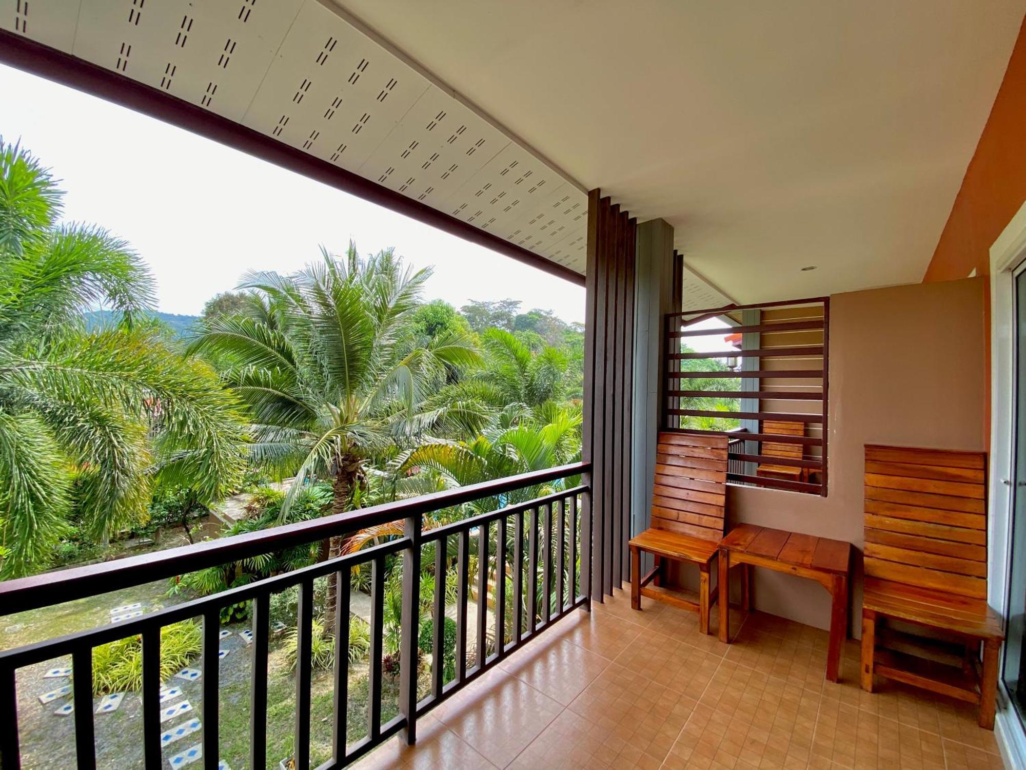 Hatzanda Lanta - Sha Extra 3* Koh Lanta