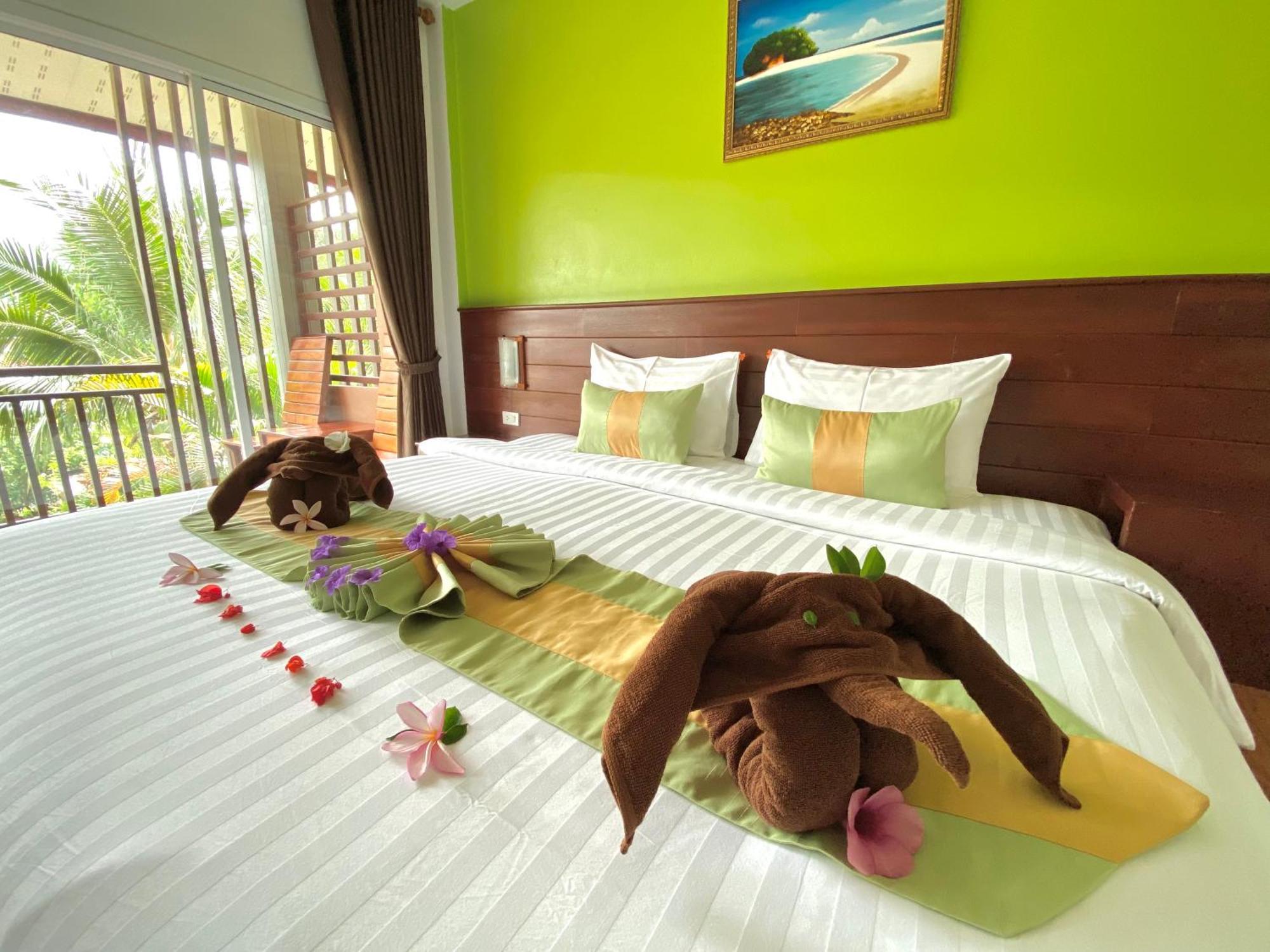 Hotel Hatzanda Lanta - Sha Extra