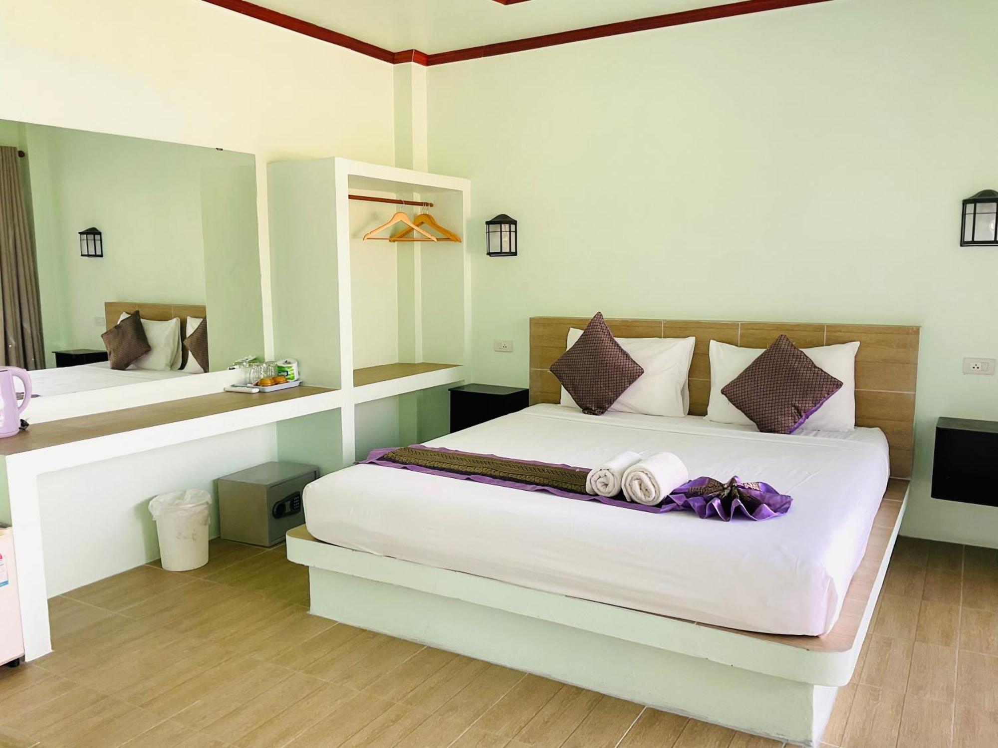 Resort Ocean View Koh Tao