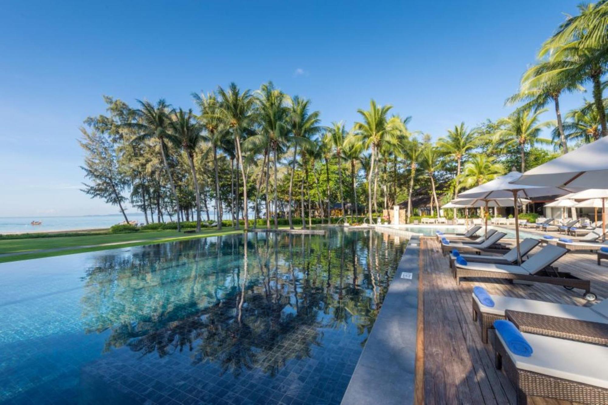 Resort Dusit Thani Krabi - Sha Extra Klong Muang Beach