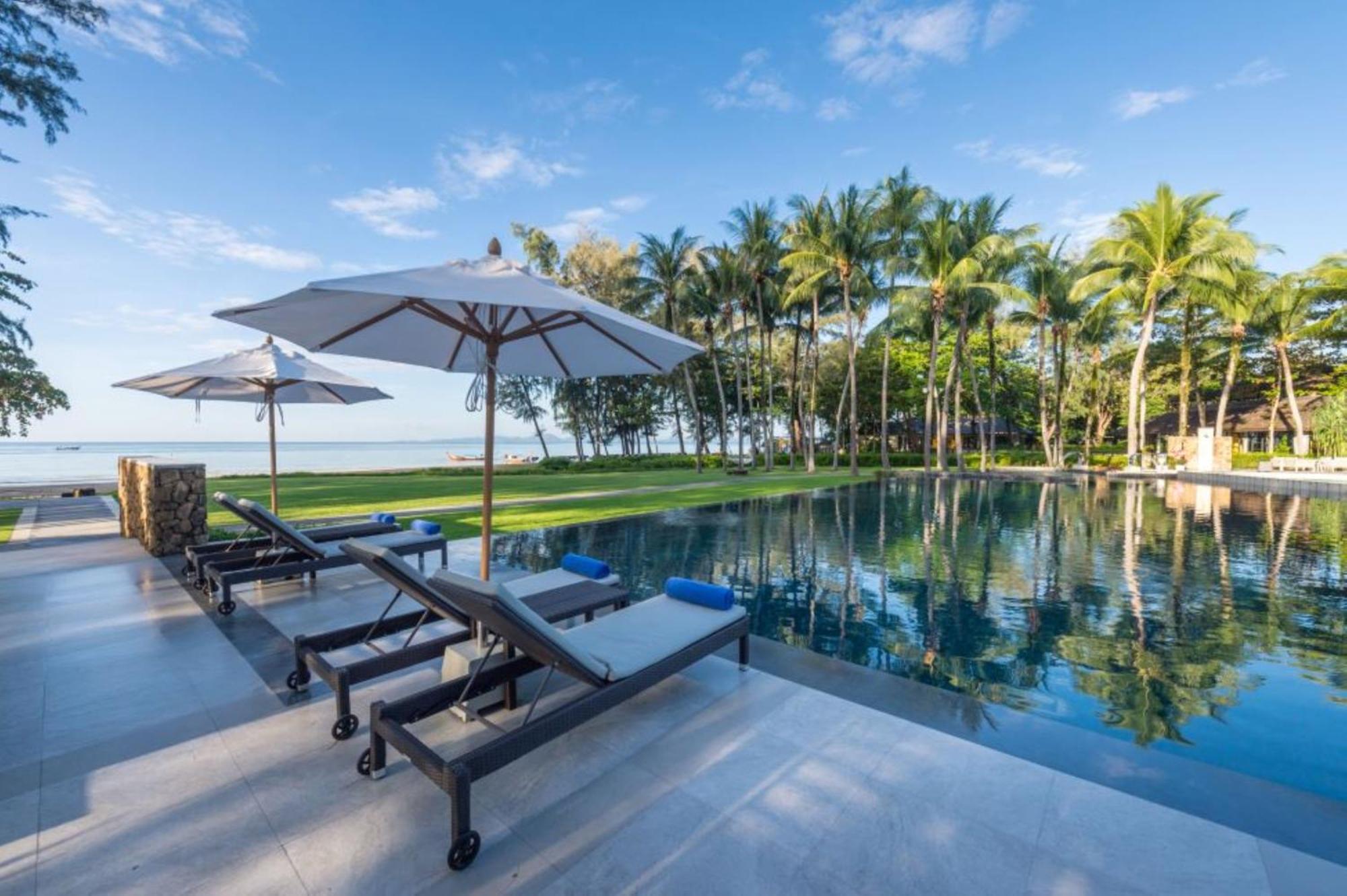Dusit Thani Krabi - Sha Extra 5* Klong Muang Beach