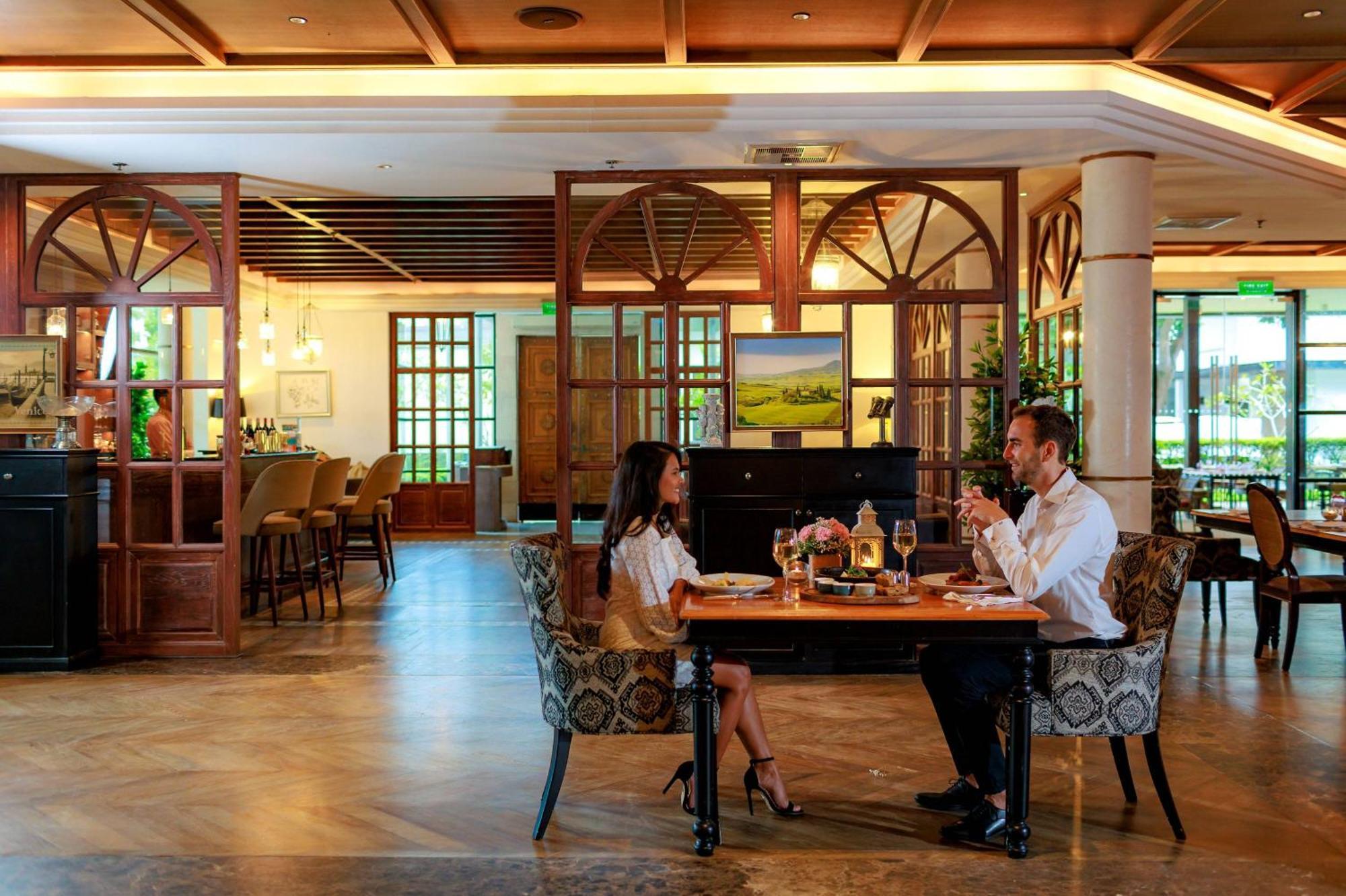Jw Marriott Hotel 5*