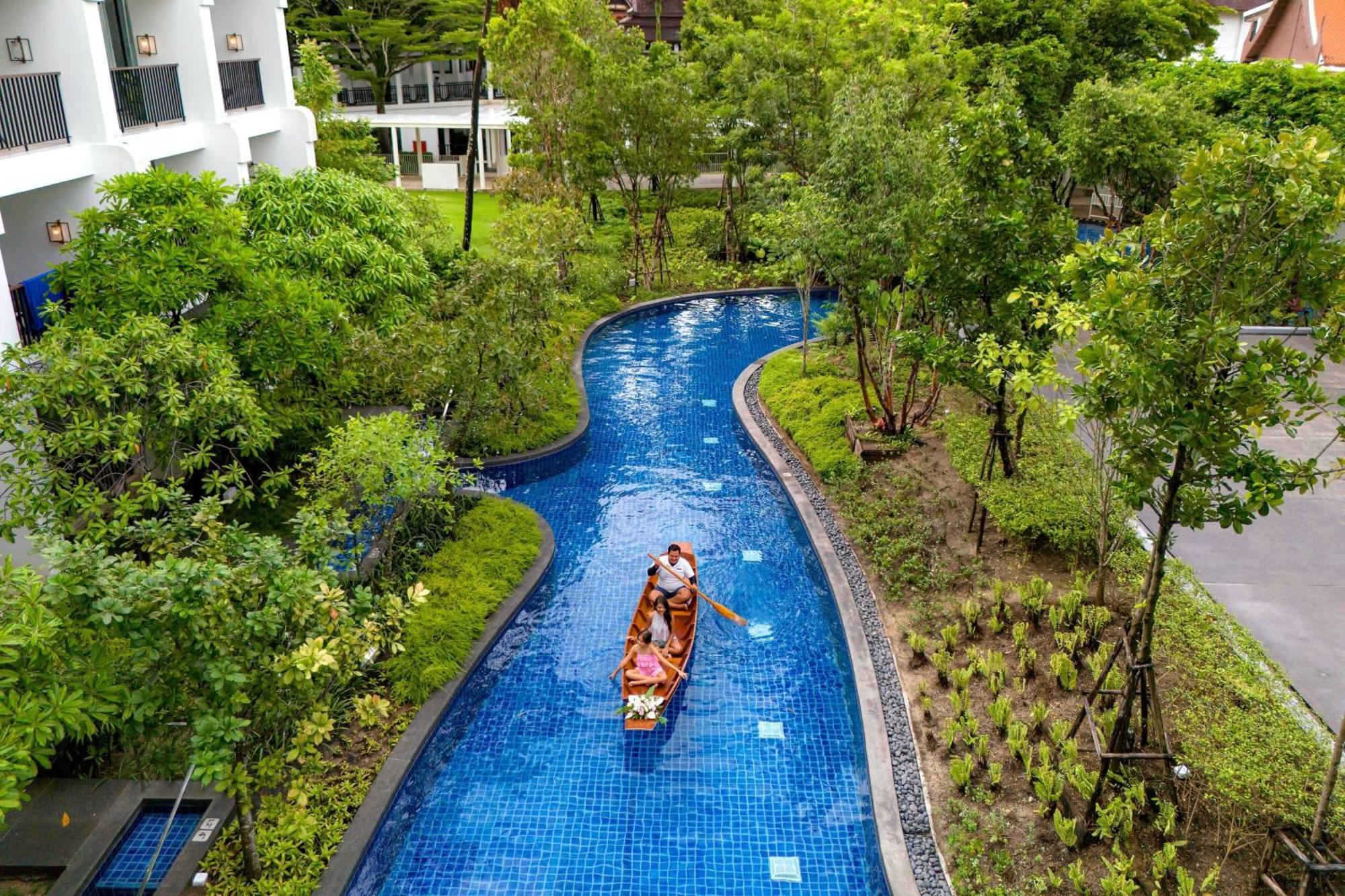 Jw Marriott Khao Lak
