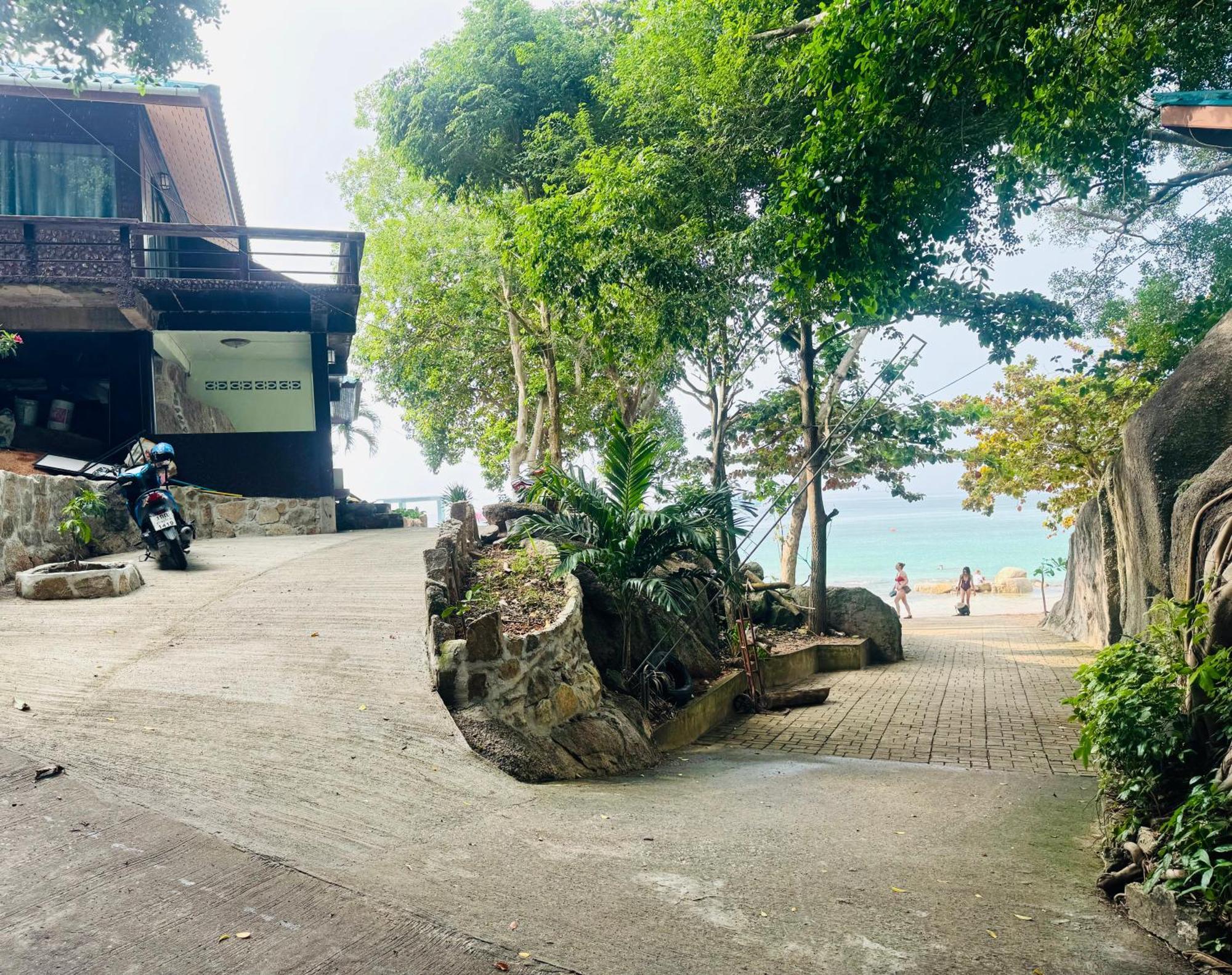 Resort Ocean View