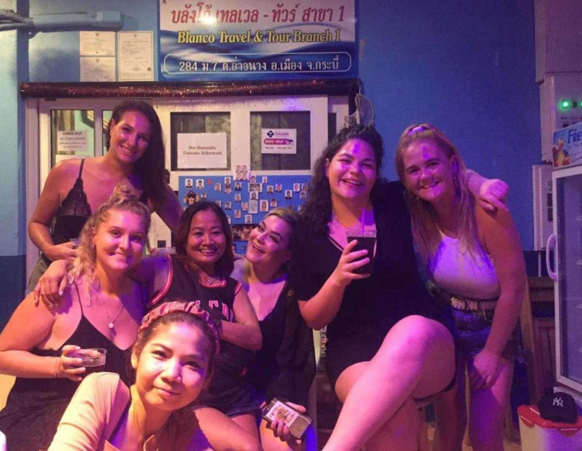 Hostel Rehab
