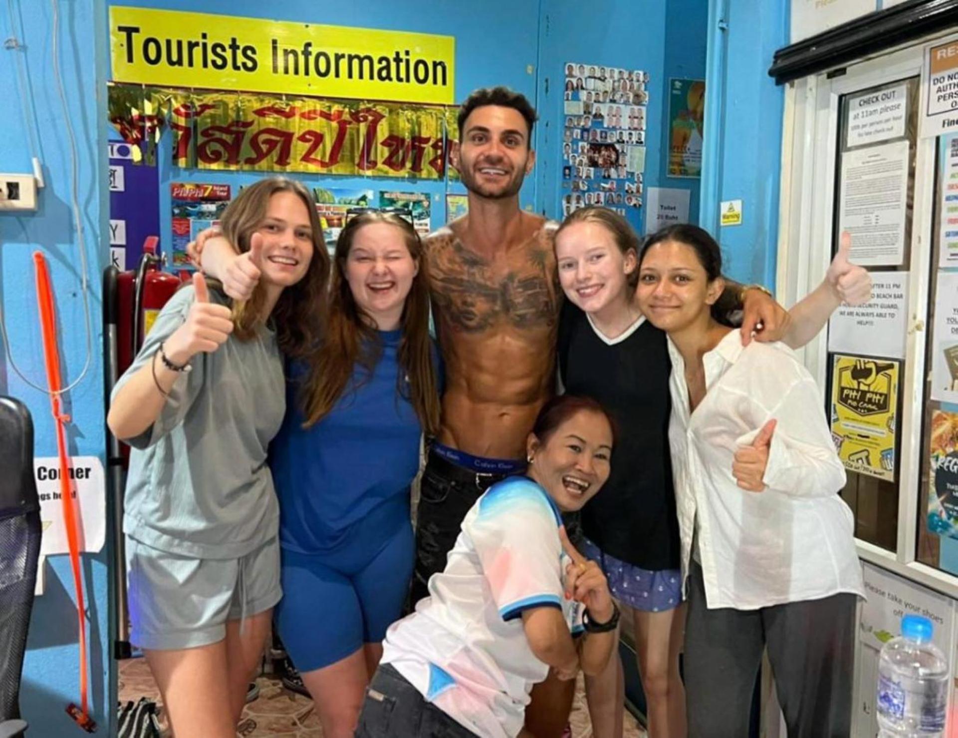 Hostel Rehab