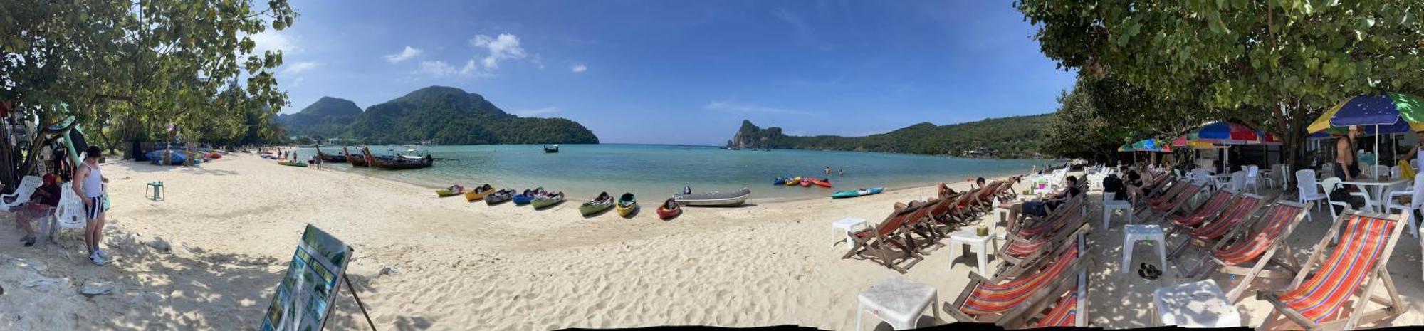 Hostel Twin Palms Phi Phi Don