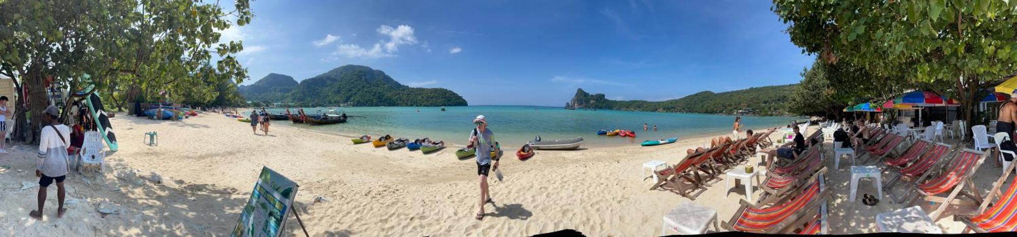 Twin Palms * Phi Phi Don