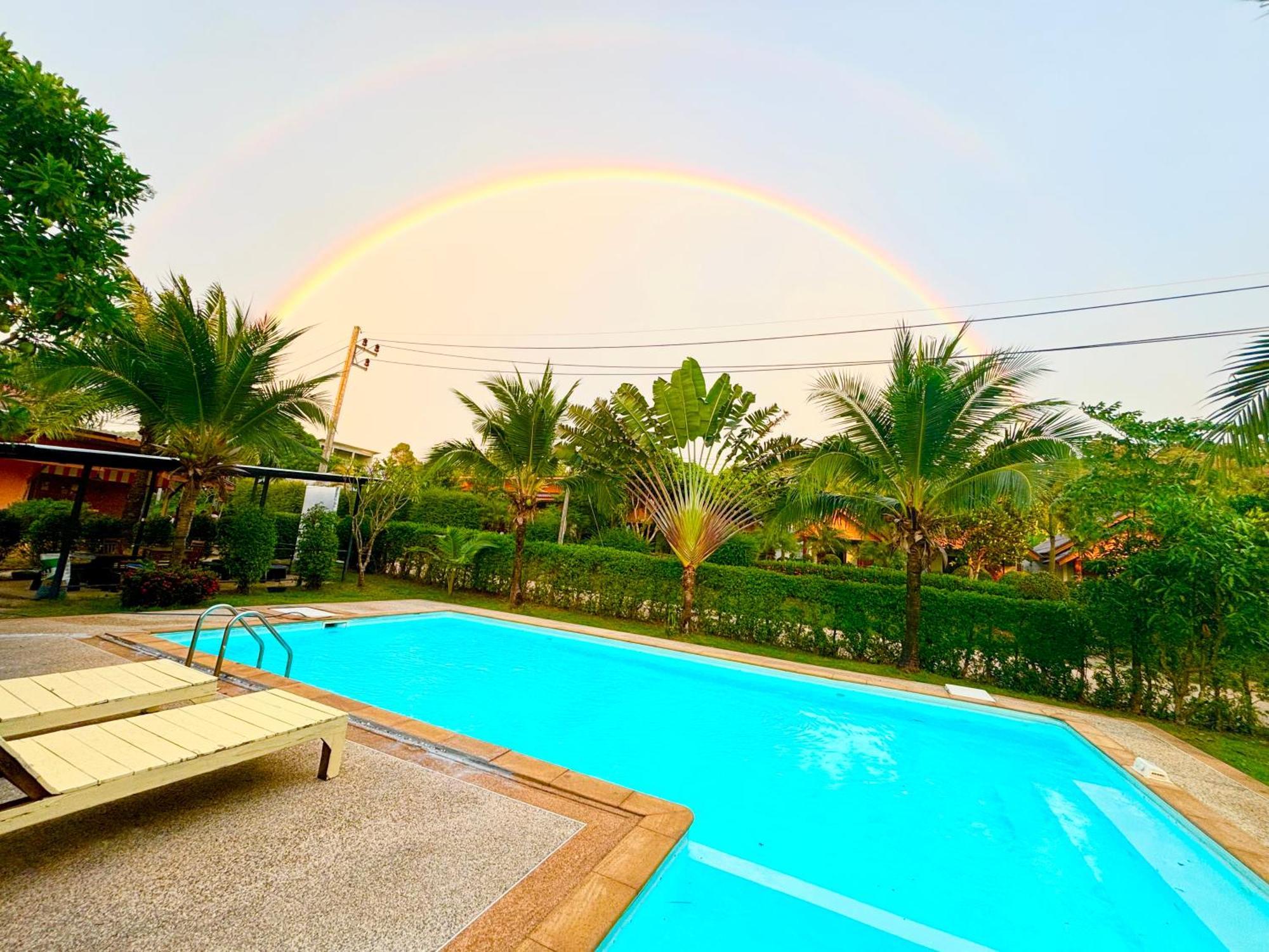 Resort Weixiao Lanta