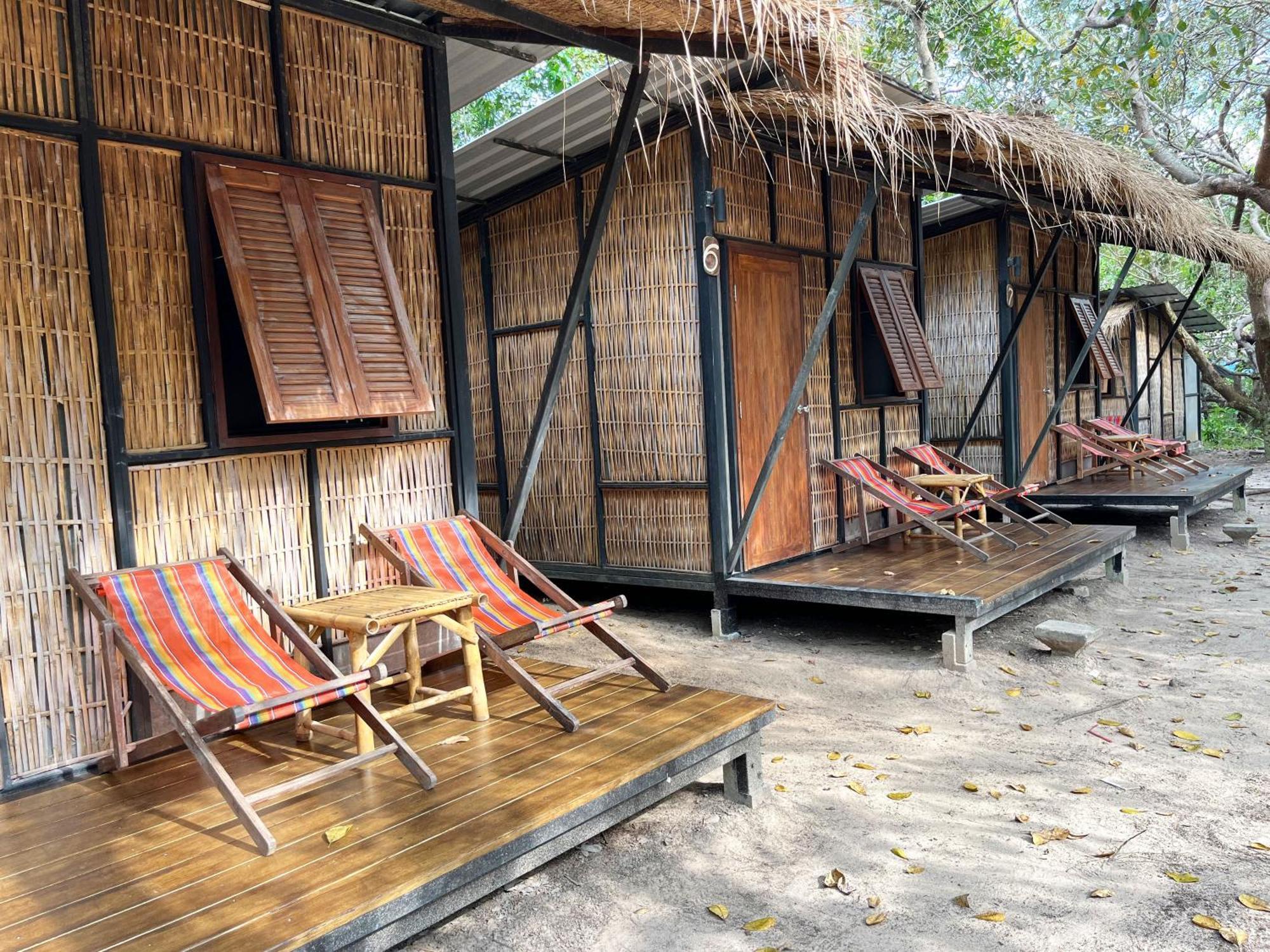 Little Hut 3* Koh Phayam