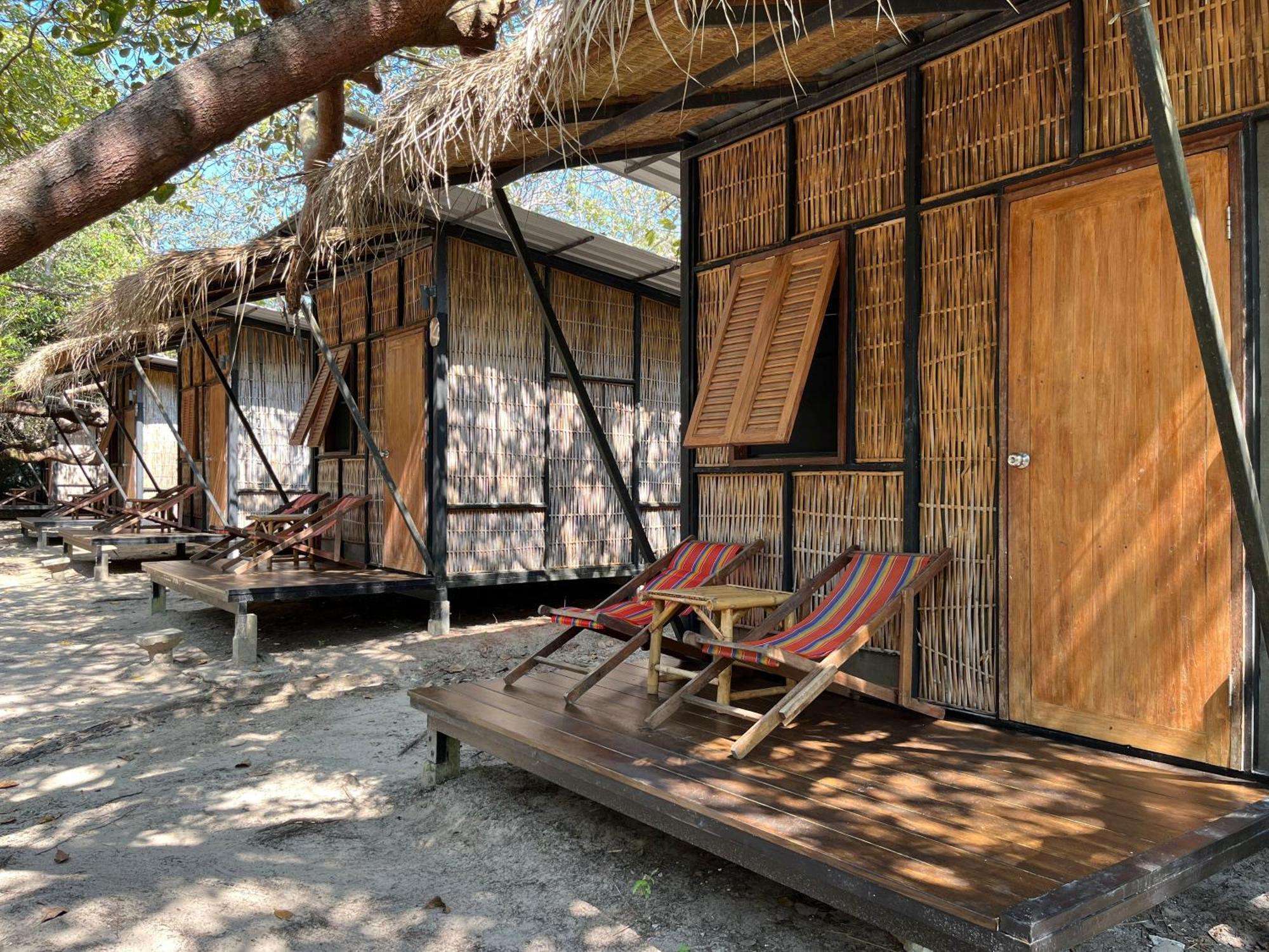 Little Hut 3* Koh Phayam