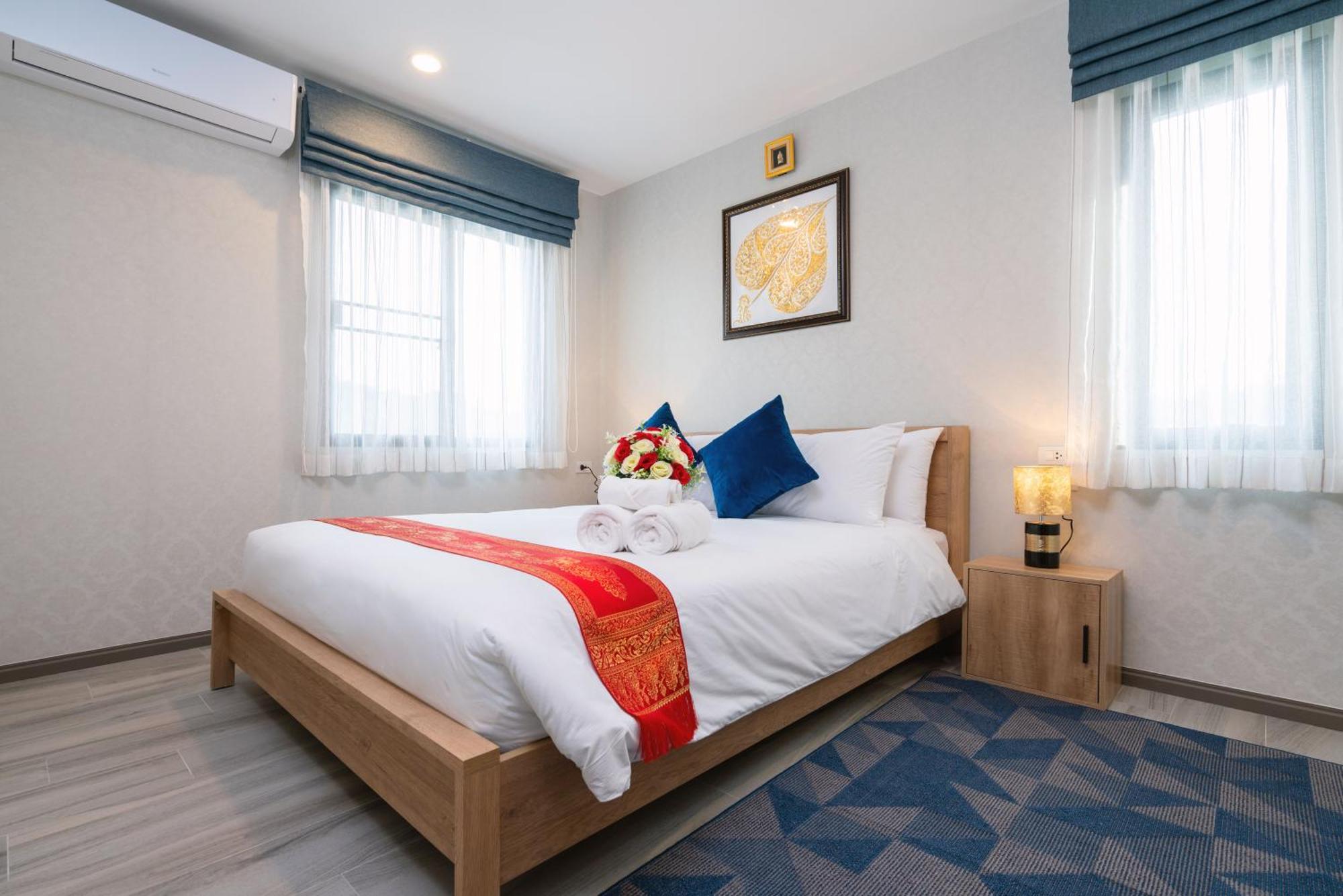 The Title Residencies Naiyang Pool View Apartment Nai Yang