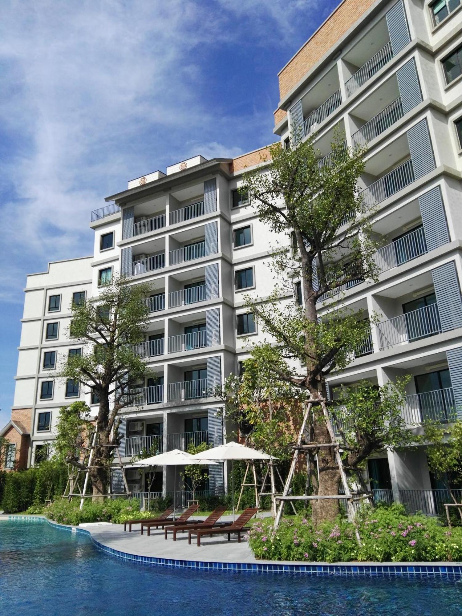 The Title Residencies Naiyang Pool View * Nai Yang