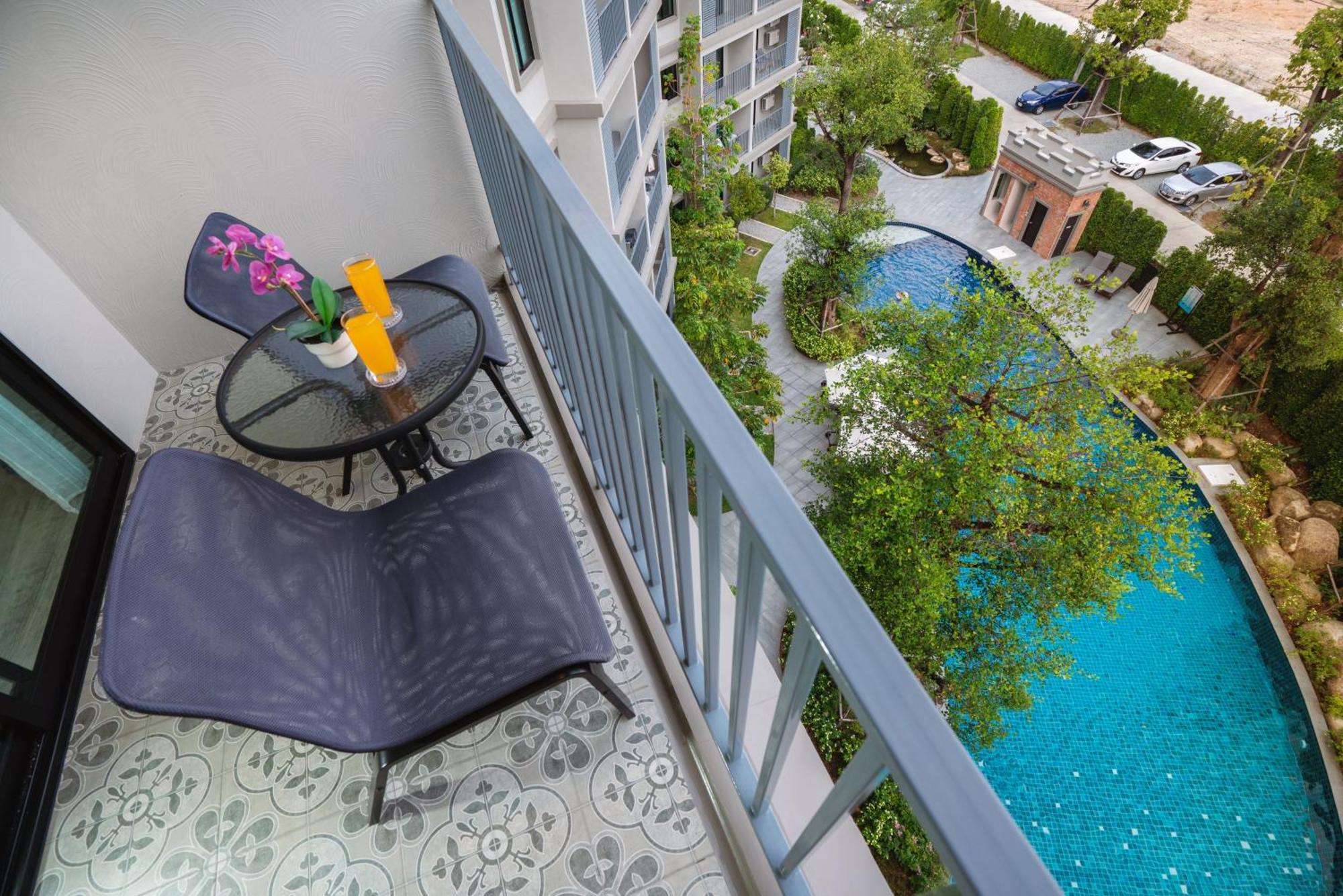 The Title Residencies Naiyang Pool View Nai Yang