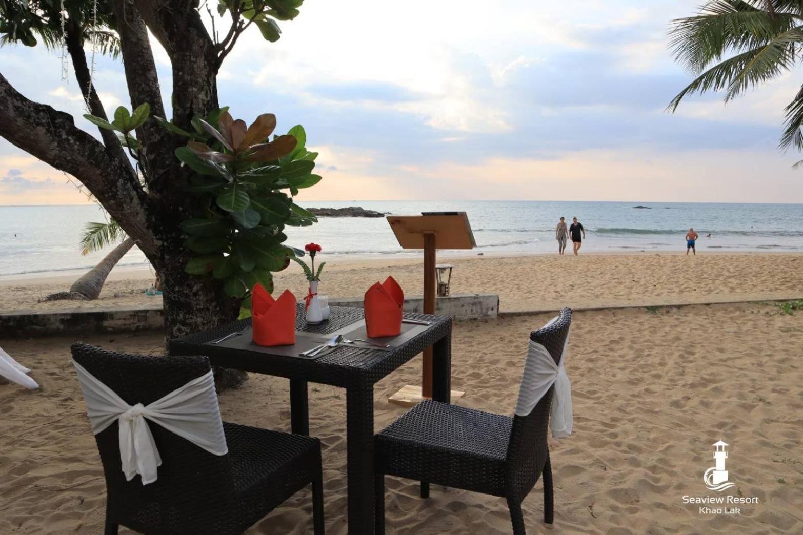Resort Seaview - Sha Khao Lak