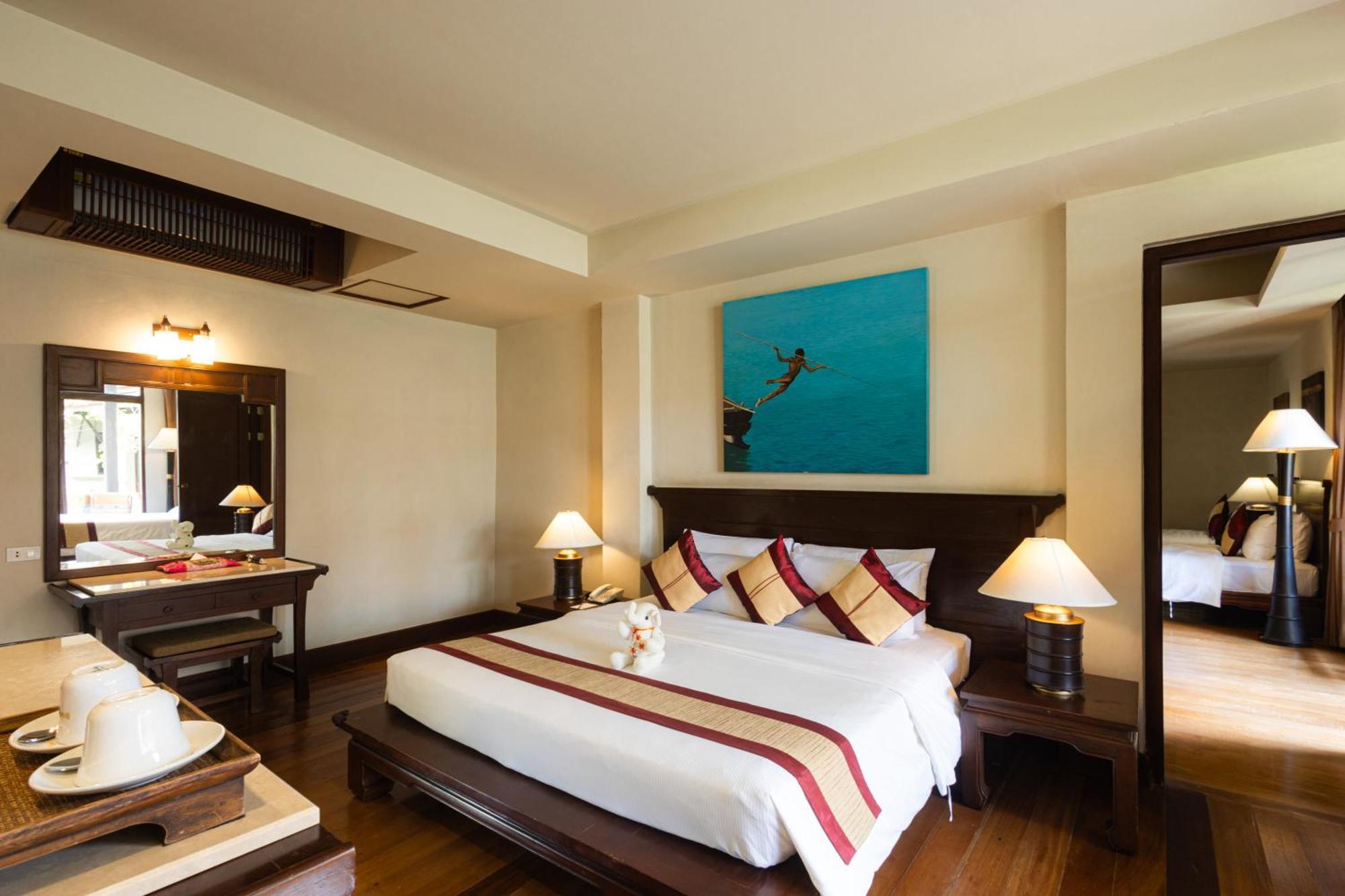 Khaolak Bhandari & Resort 4*