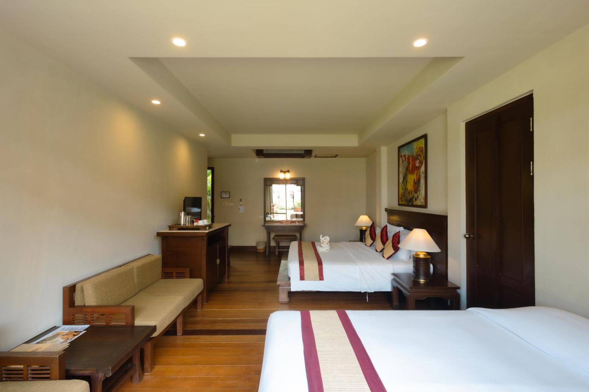 Resort Khaolak Bhandari & Khao Lak
