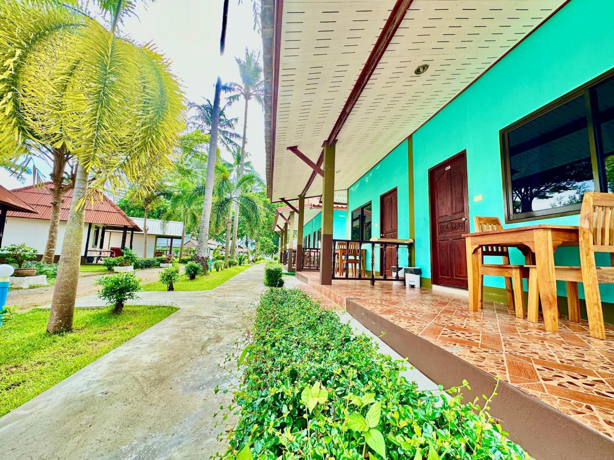 Resort Lanta L.d. Koh Lanta