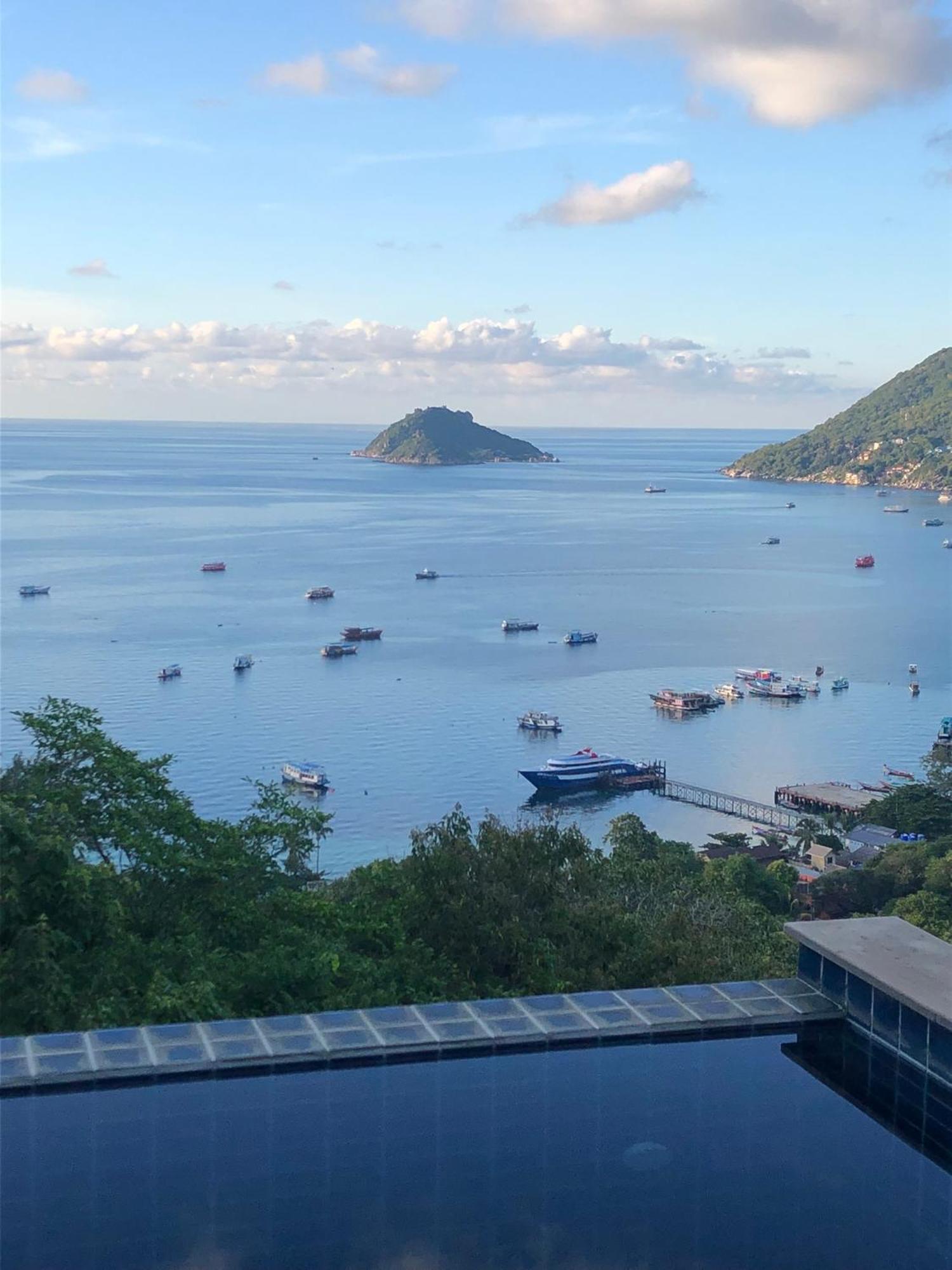 Ocean View * Koh Tao