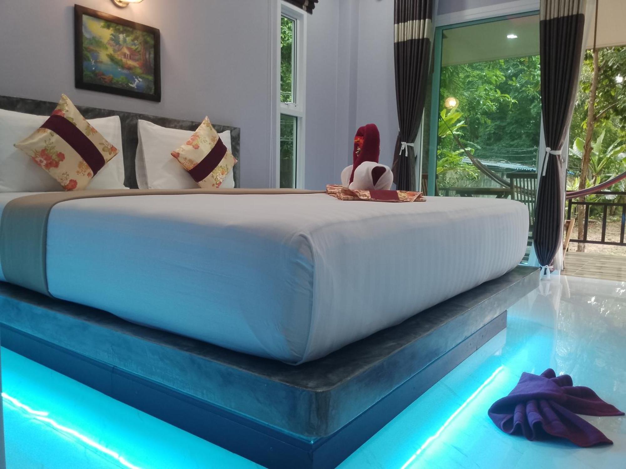 Resort Pana Long - Sha Koh Lanta