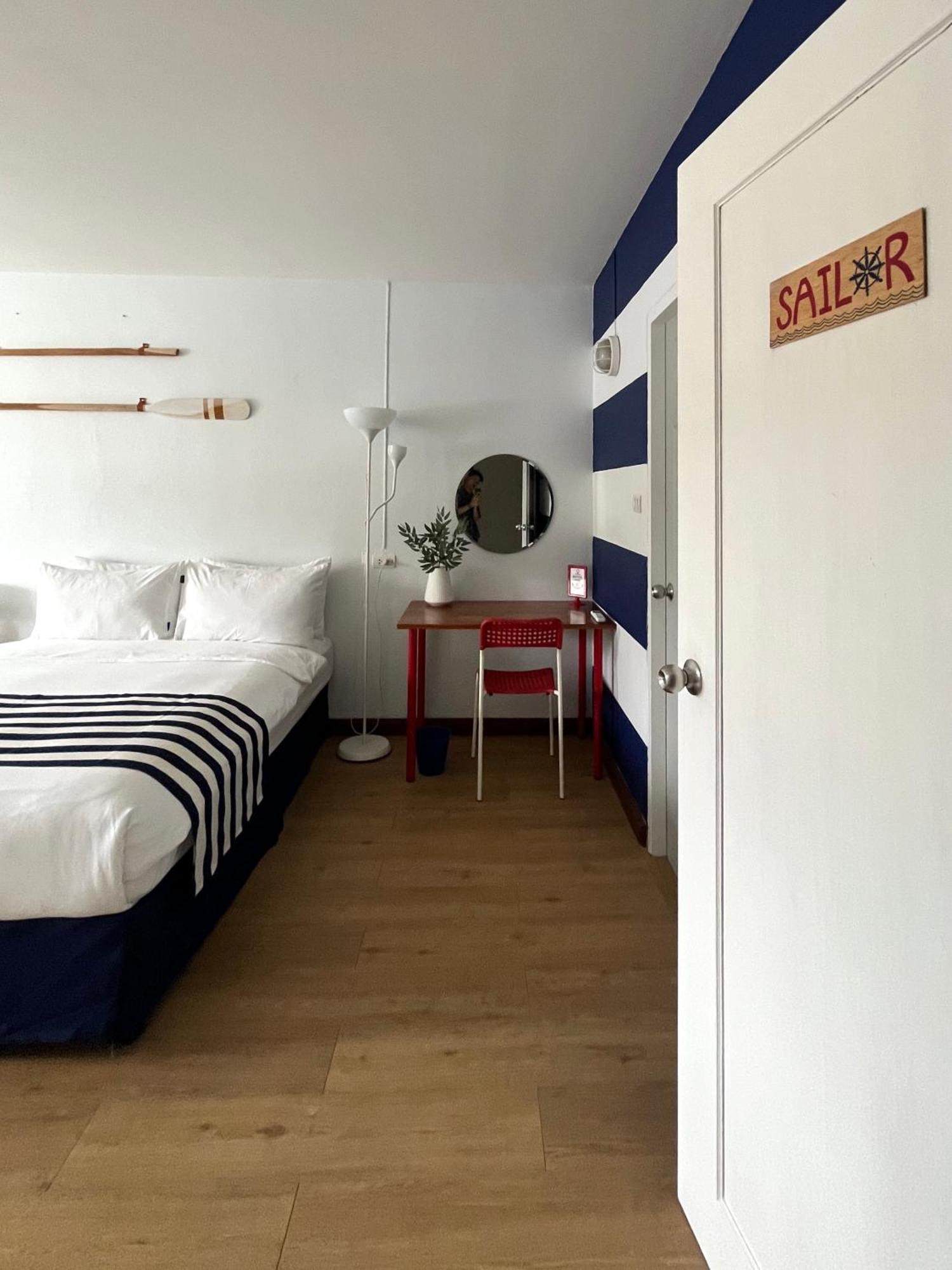 Nautical & Seashell House Bed & Breakfast Khao Lak