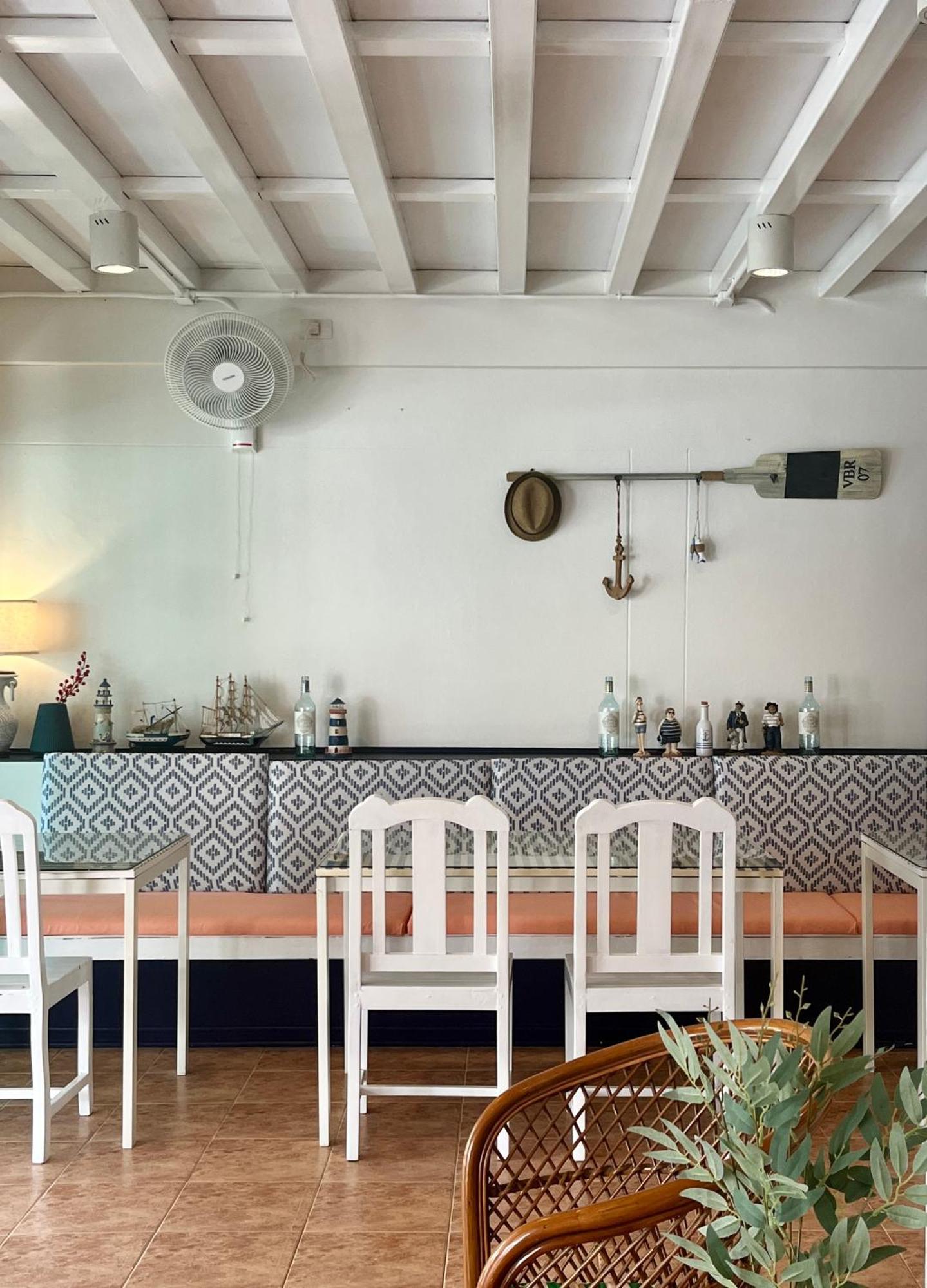 Nautical & Seashell House 2*
