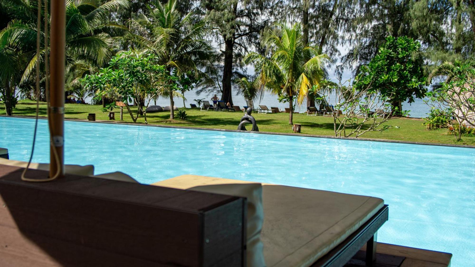 Long - Sha Extra Holiday park Koh Lanta