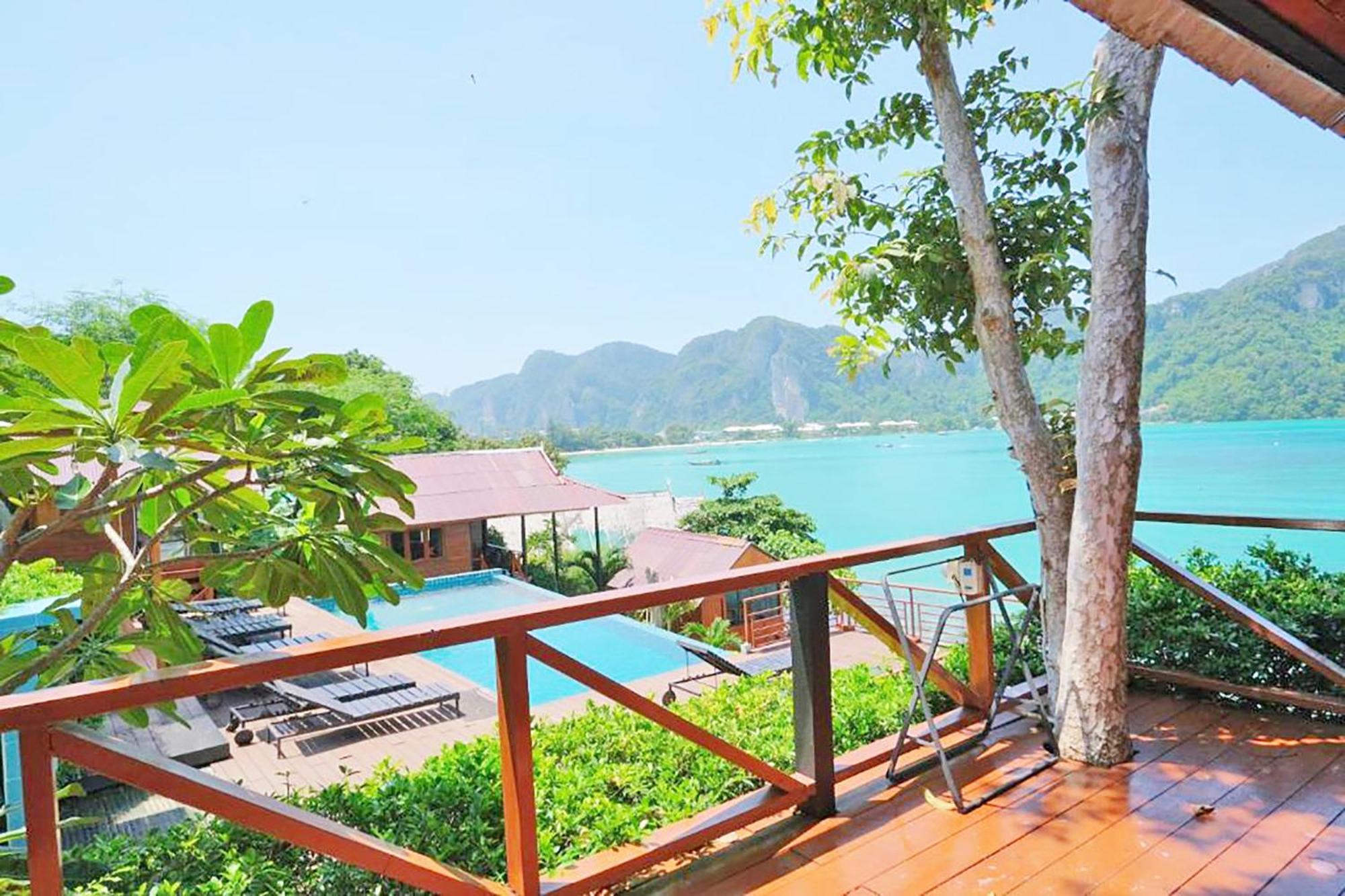 The Cobble Hotel- Island Phi Phi Don