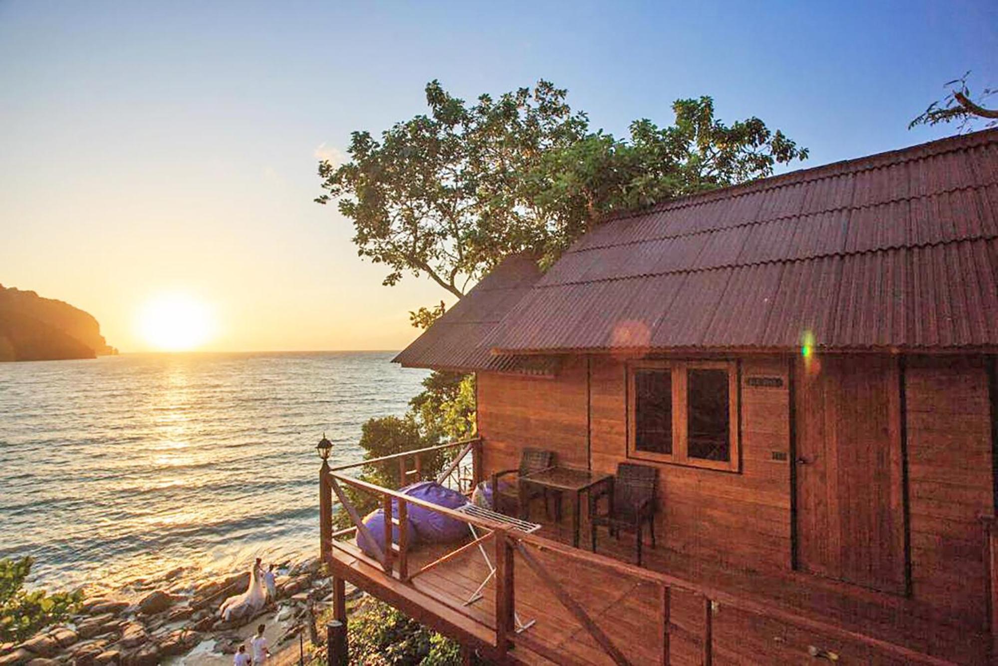The Cobble Hotel- Island Phi Phi Don