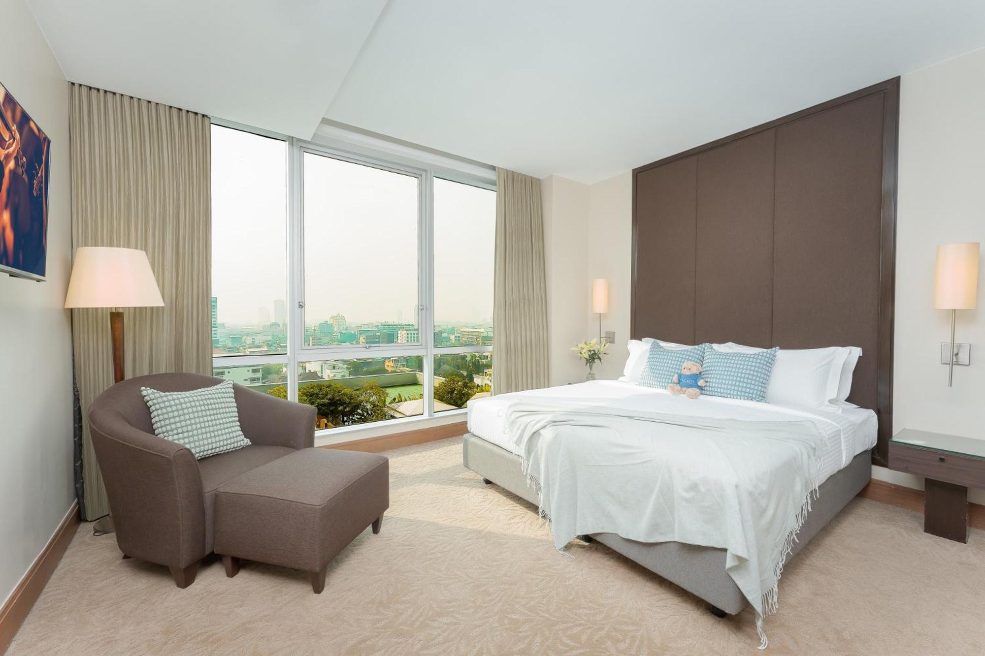 Ascott Sathorn Apartamento Bangkok