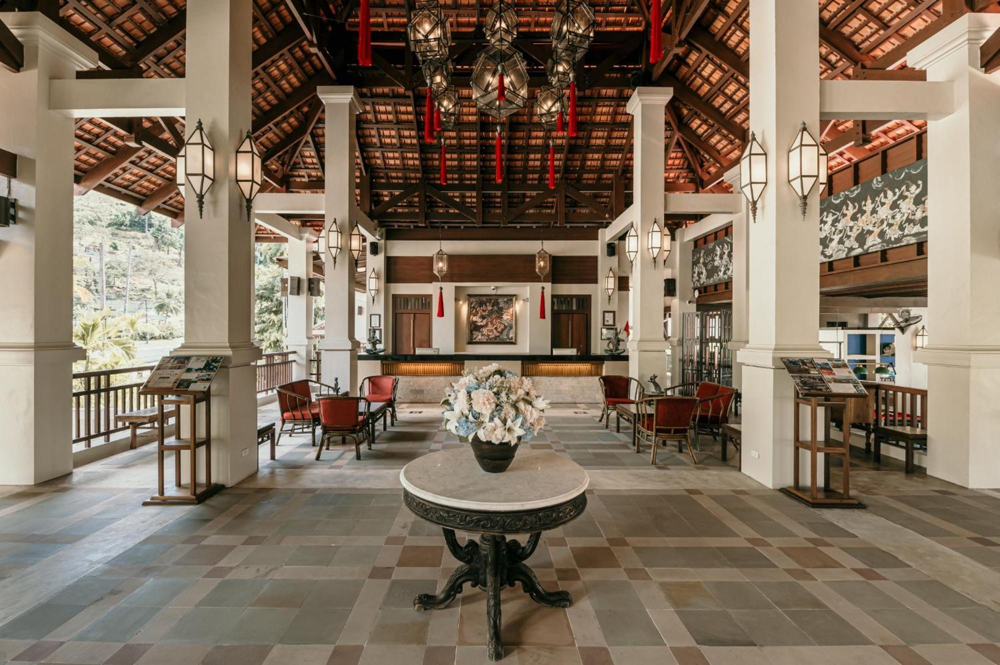 Resort Khaolak Laguna 4*