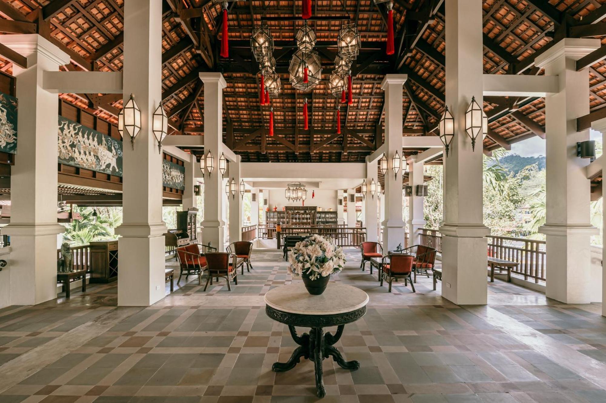 Resort Khaolak Laguna