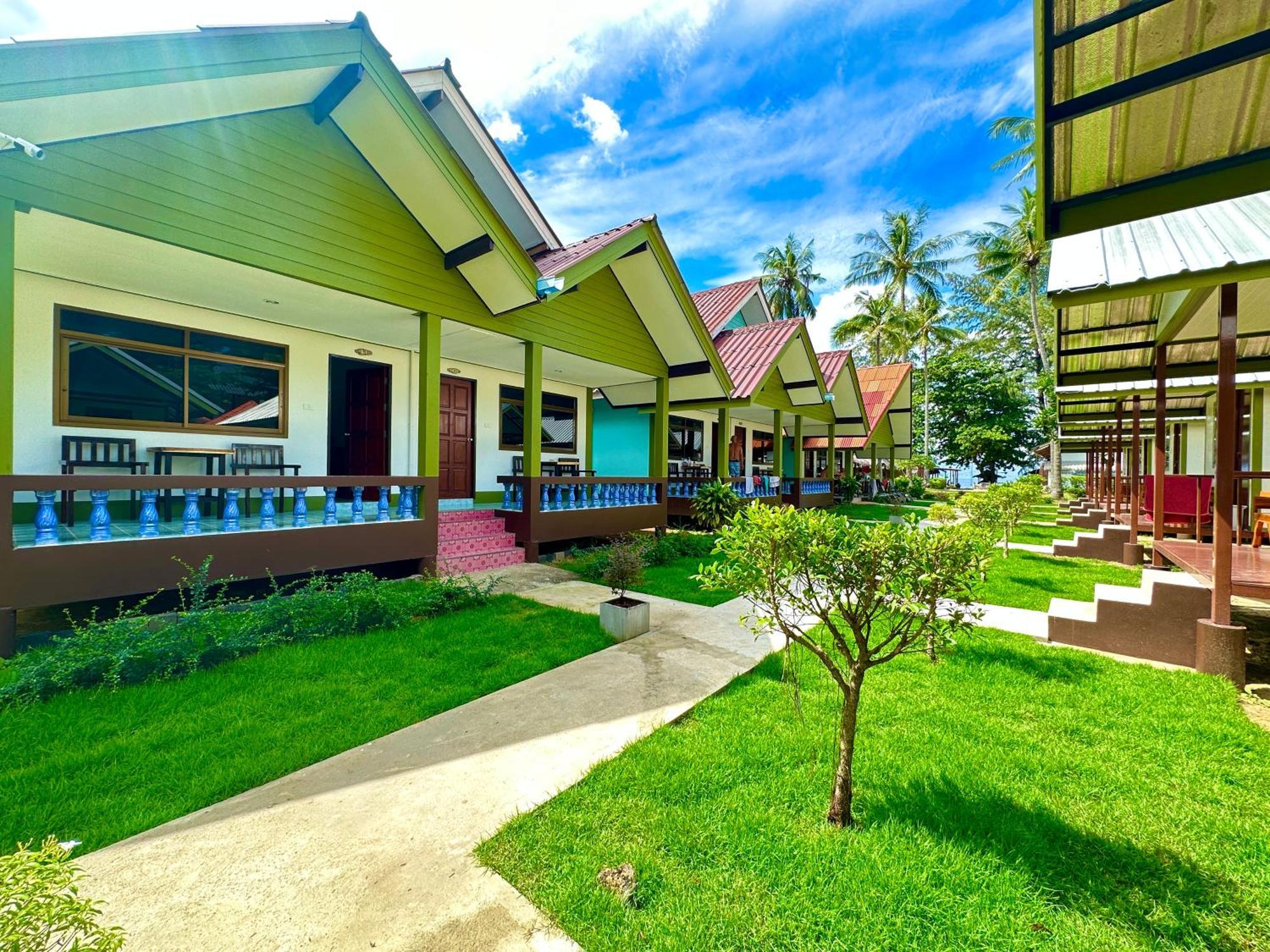 Lanta L.d. Resort Koh Lanta