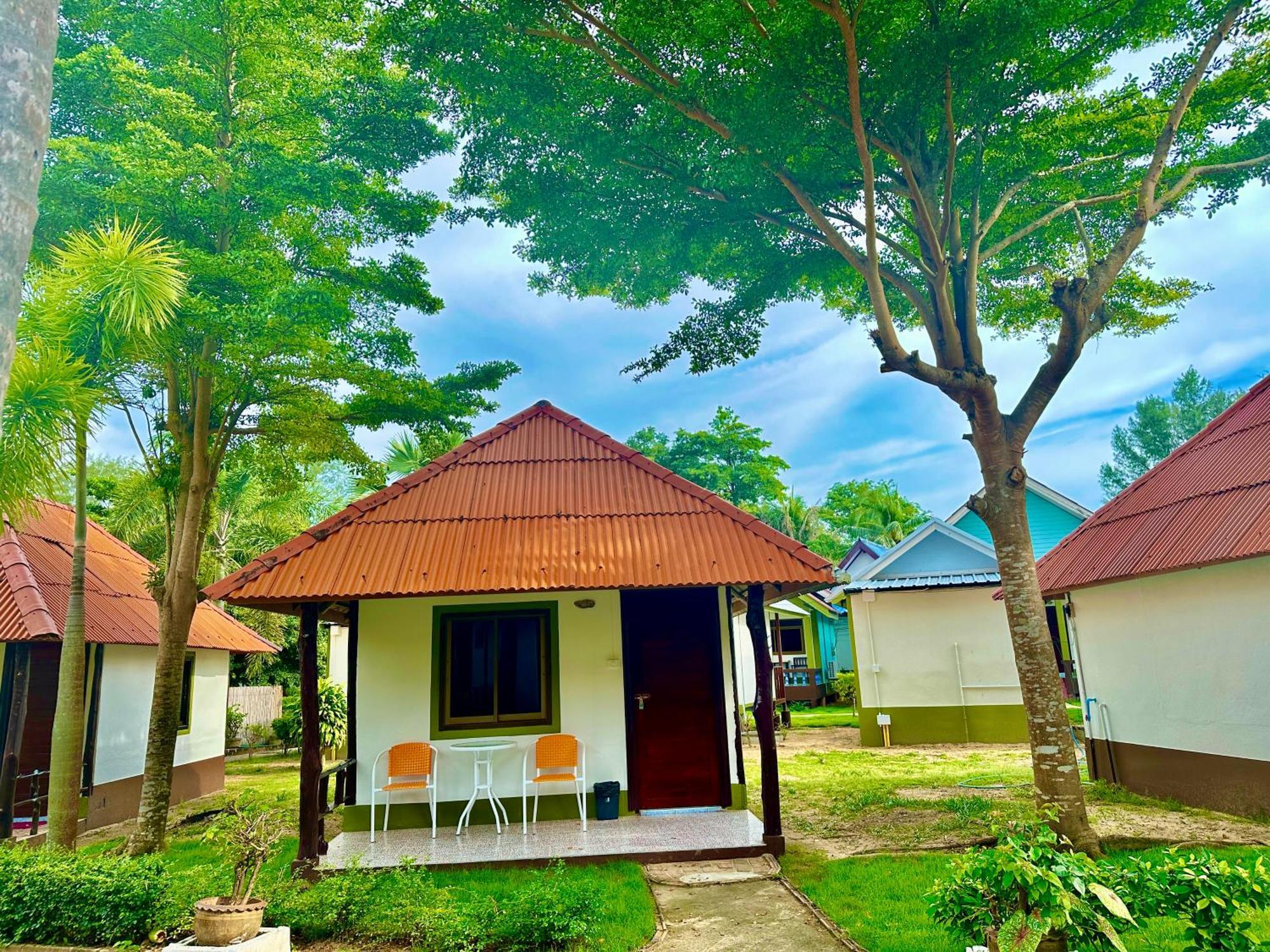 Resort Lanta L.d. Koh Lanta