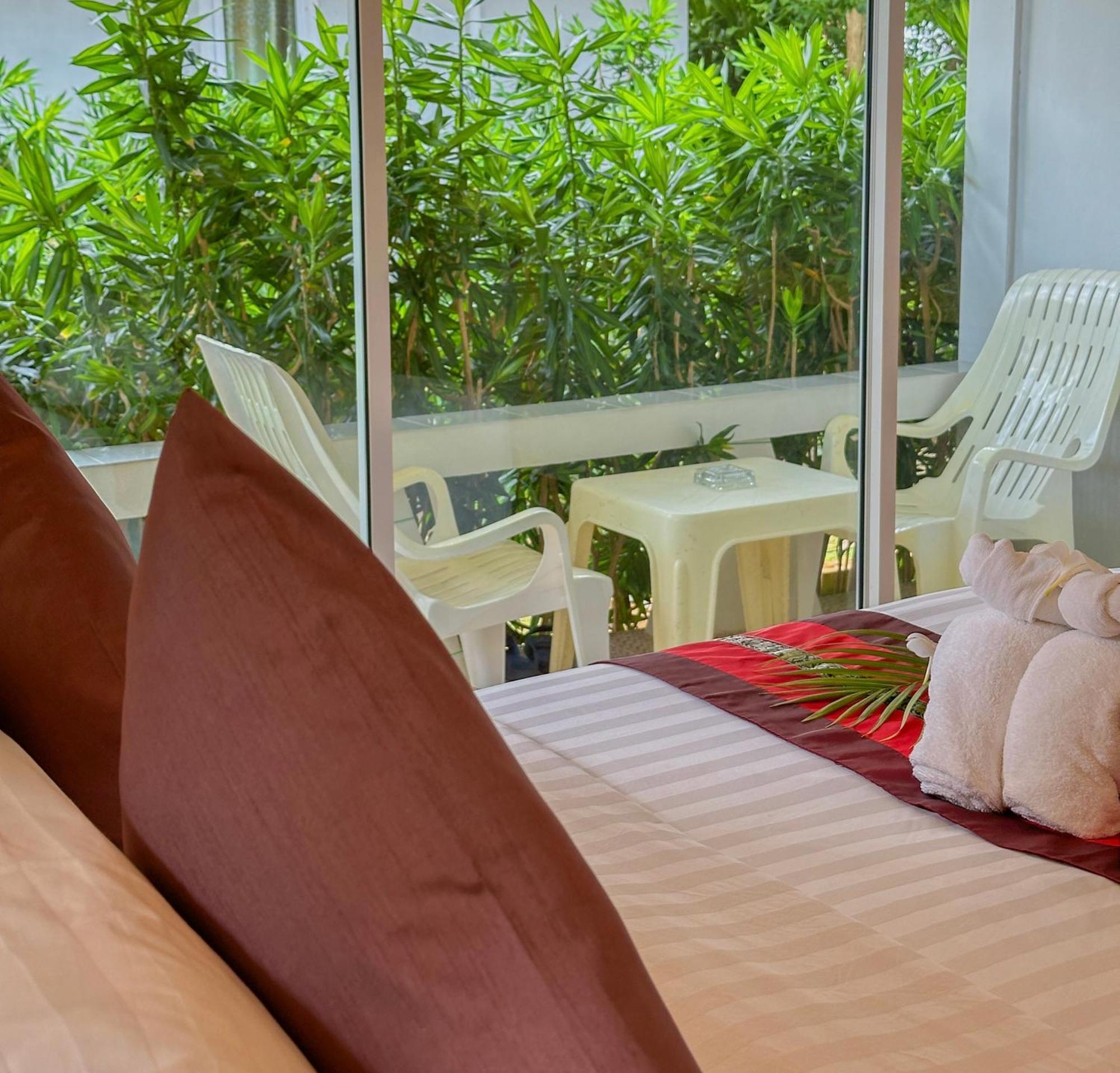 Lanta A&j Klong Khong Beach Resort