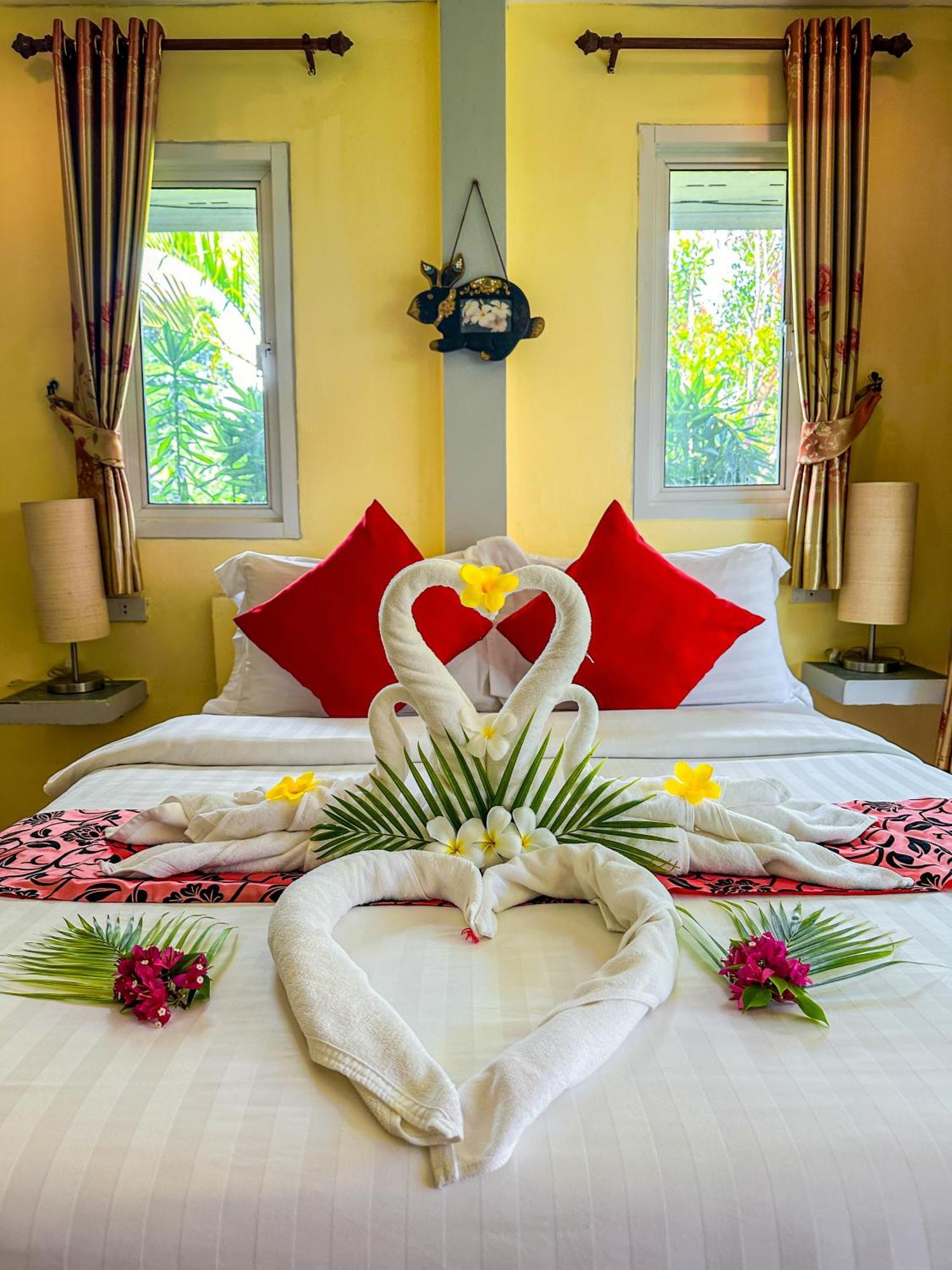 Resort Lanta A&j Klong Khong Beach