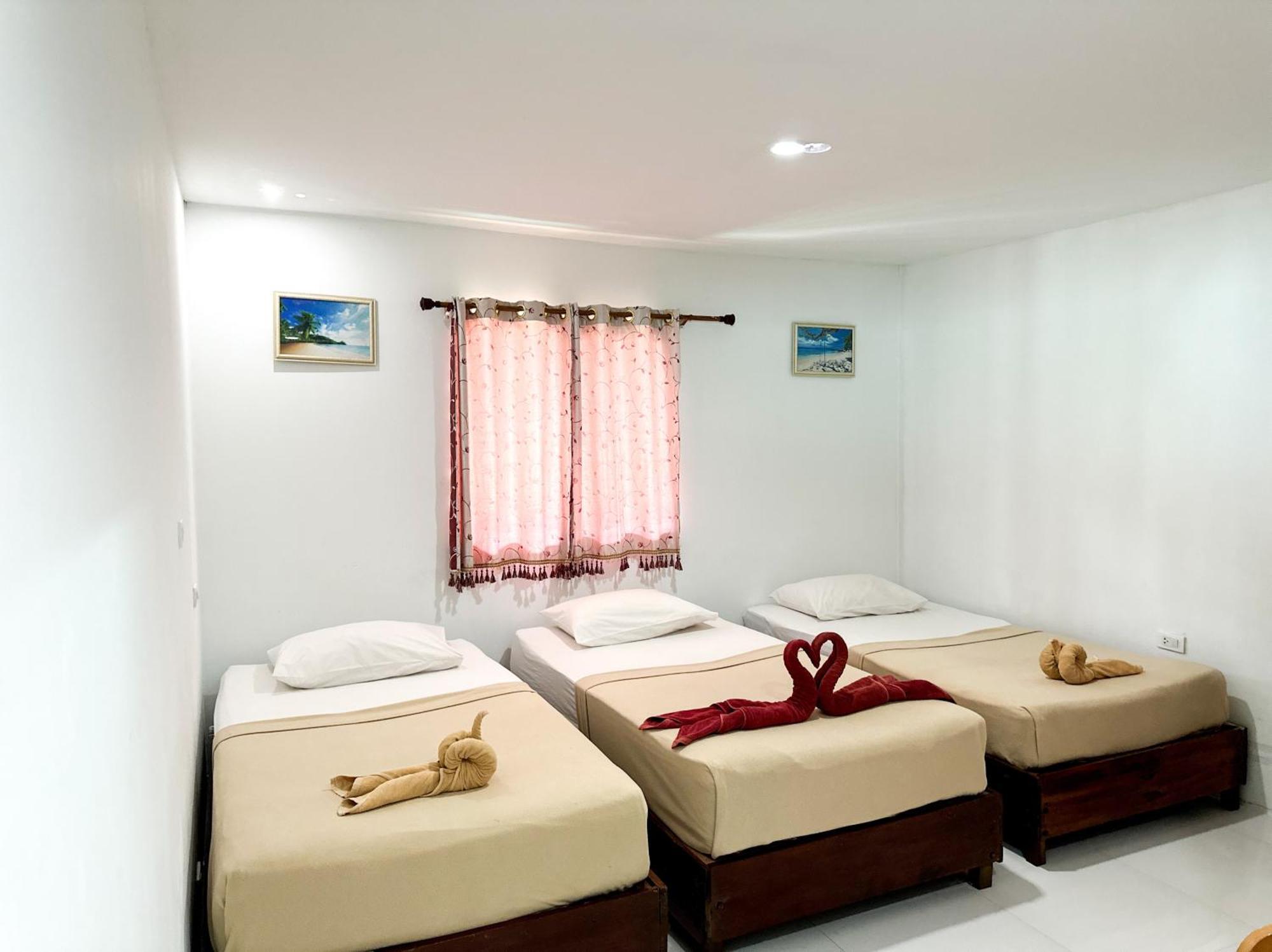 Guest house Bang Sit Phi Phi Don
