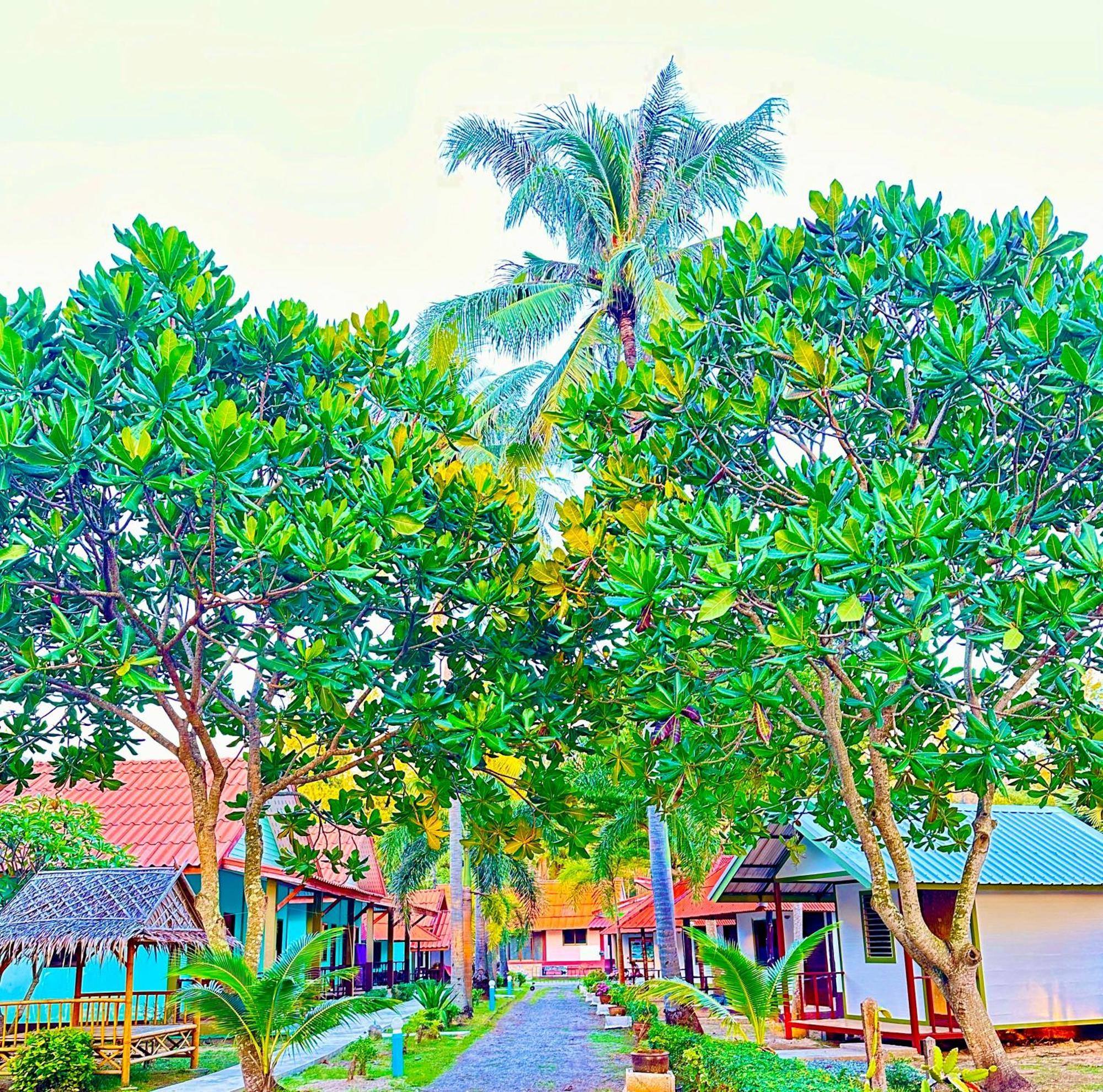 Lanta L.d. Resort Koh Lanta