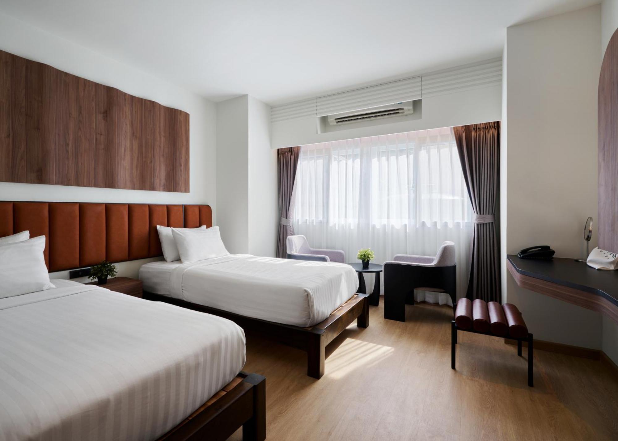 Panmanee Hotel-newly Renovated Hotel
