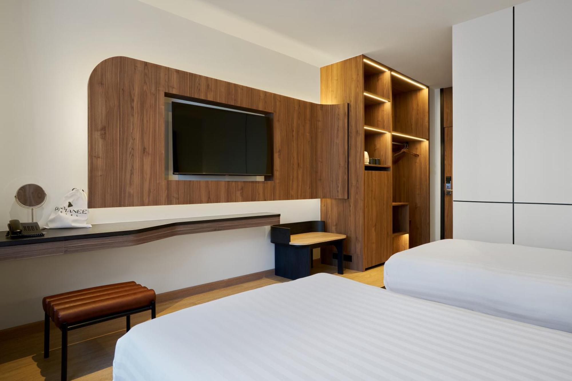 Hotel Panmanee Hotel-newly Renovated 2*