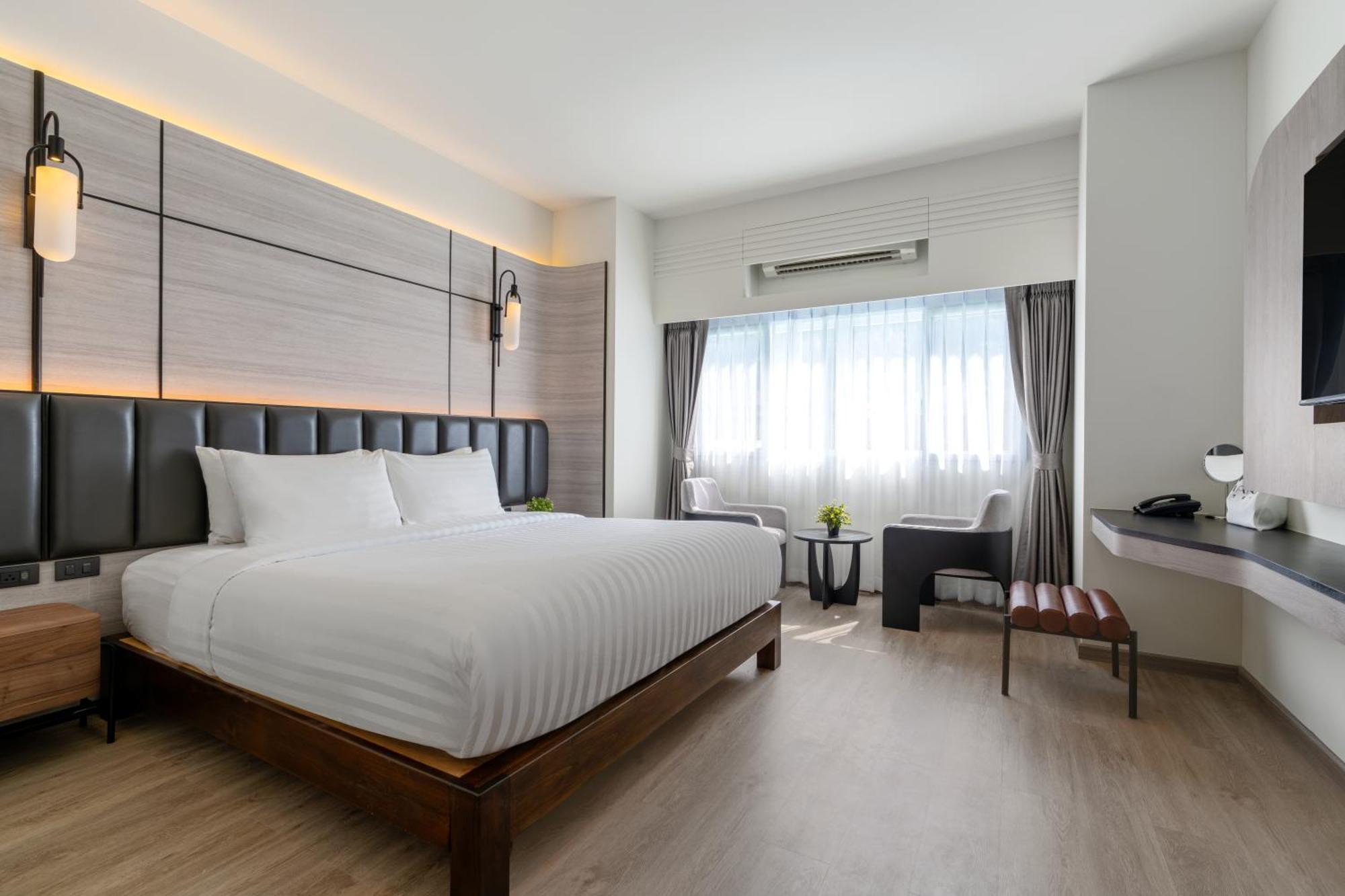 Panmanee Hotel-newly Renovated Hotel 2*